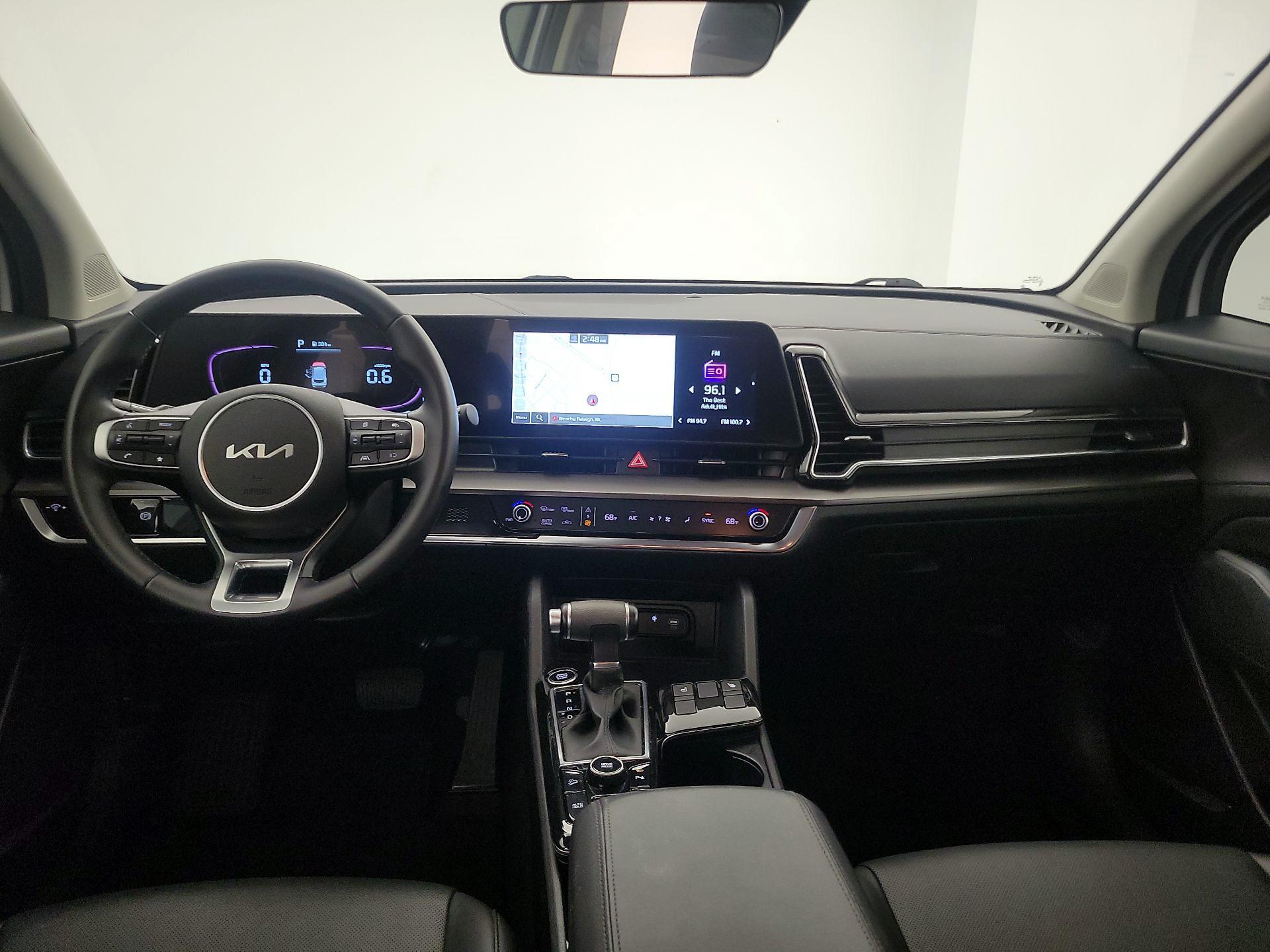 Thumbnail: 2023 Kia Sportage - 9