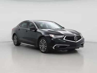 2018 Acura TLX