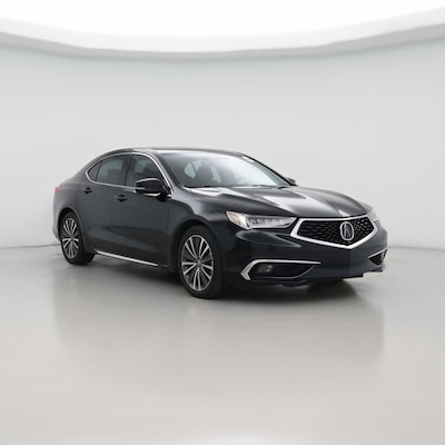 2018 Acura TLX
