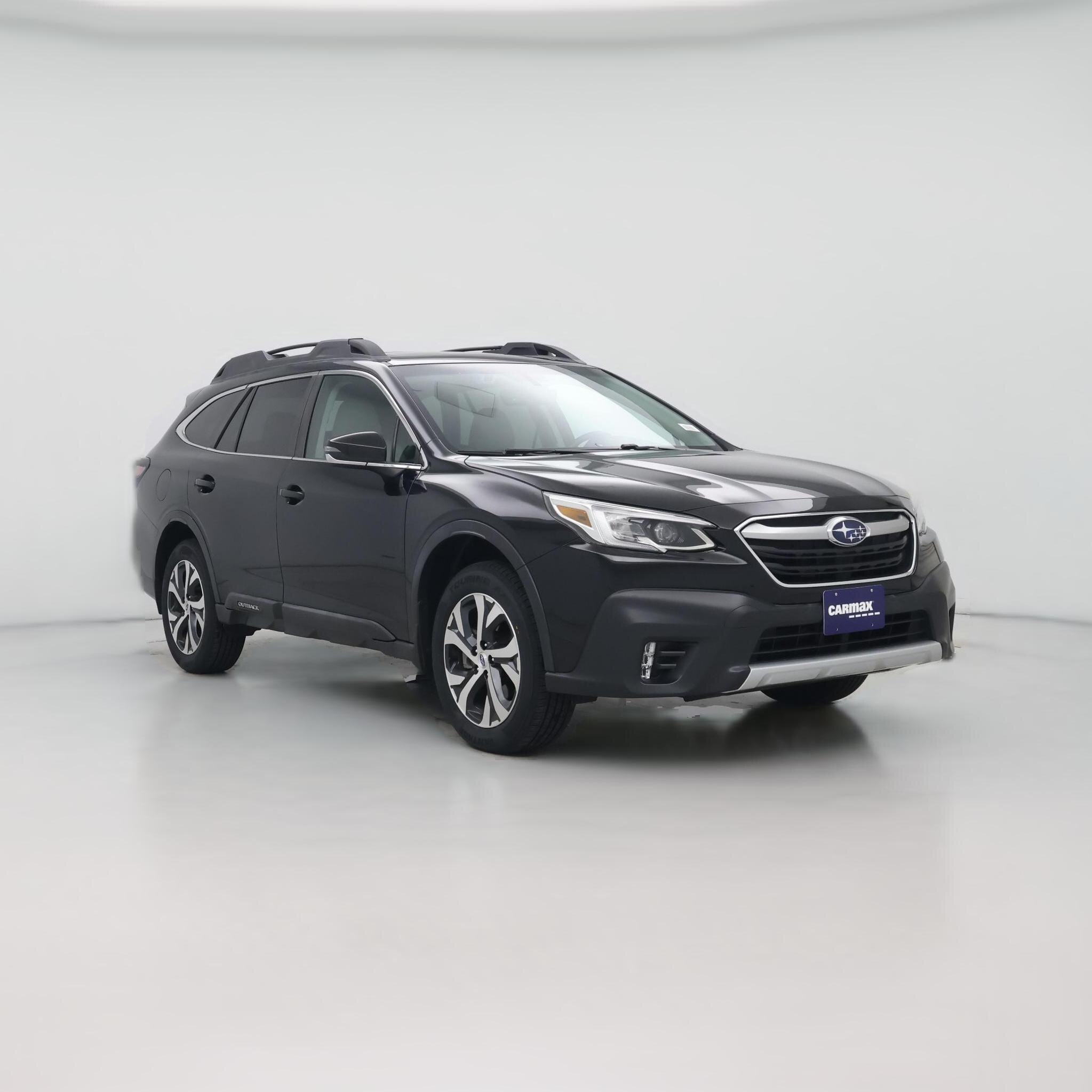 Thumbnail: 2021 Subaru Outback - 1