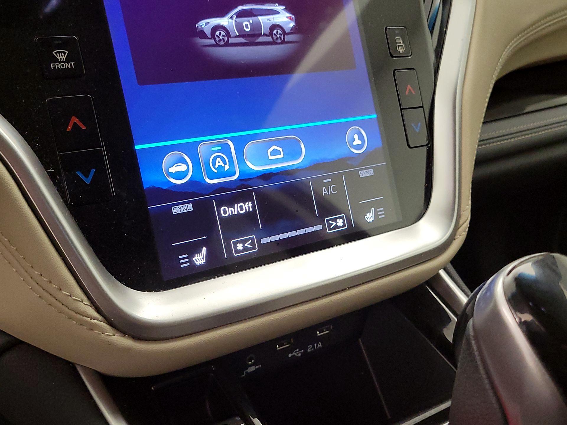 Thumbnail: 2021 Subaru Outback - 16