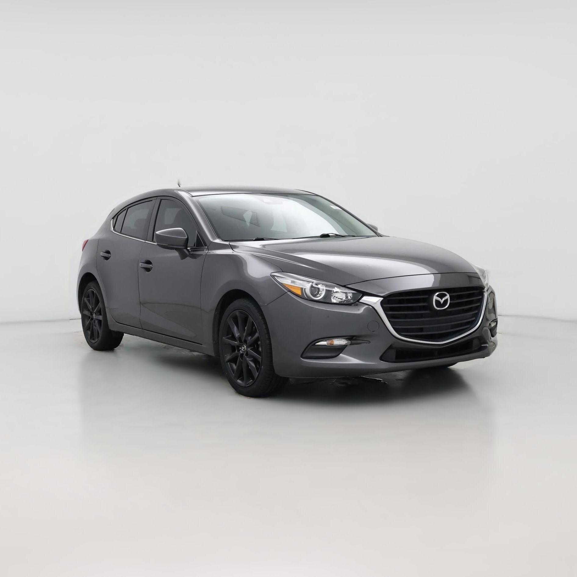 Thumbnail: 2018 Mazda Mazda3 - 1