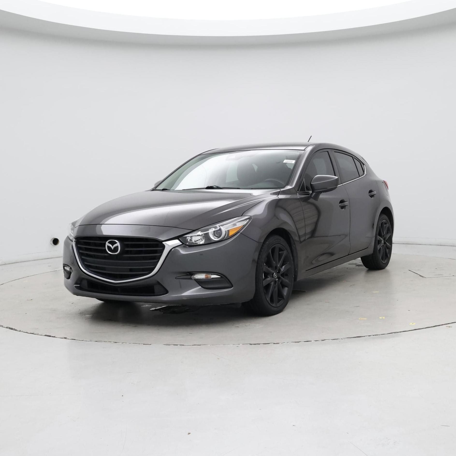Thumbnail: 2018 Mazda Mazda3 - 4