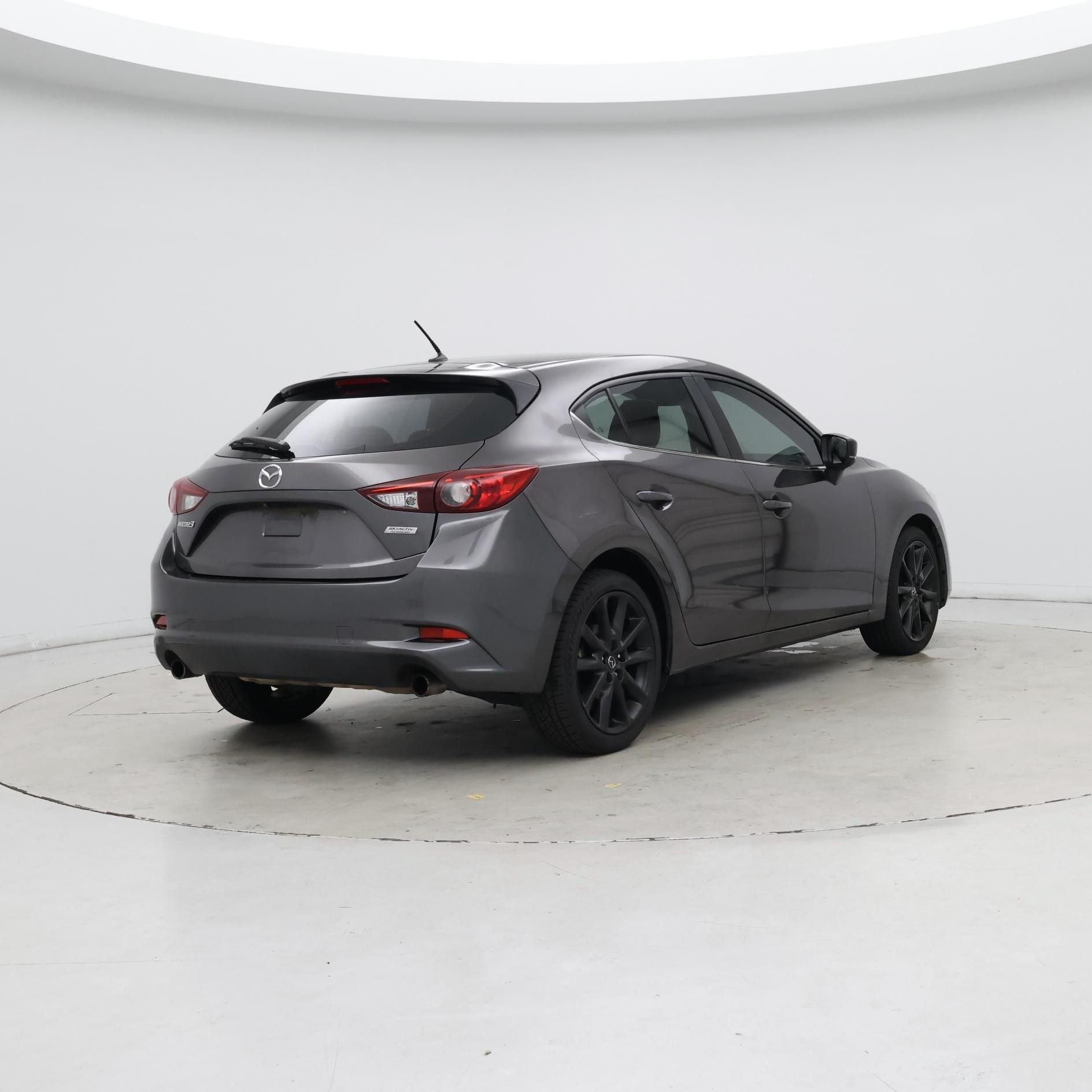 Thumbnail: 2018 Mazda Mazda3 - 8