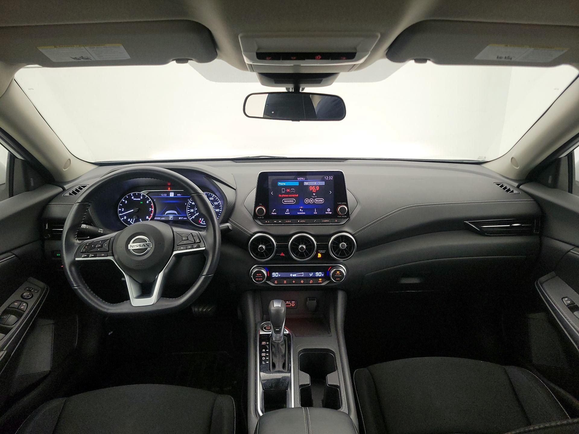 Thumbnail: 2020 Nissan Sentra - 9