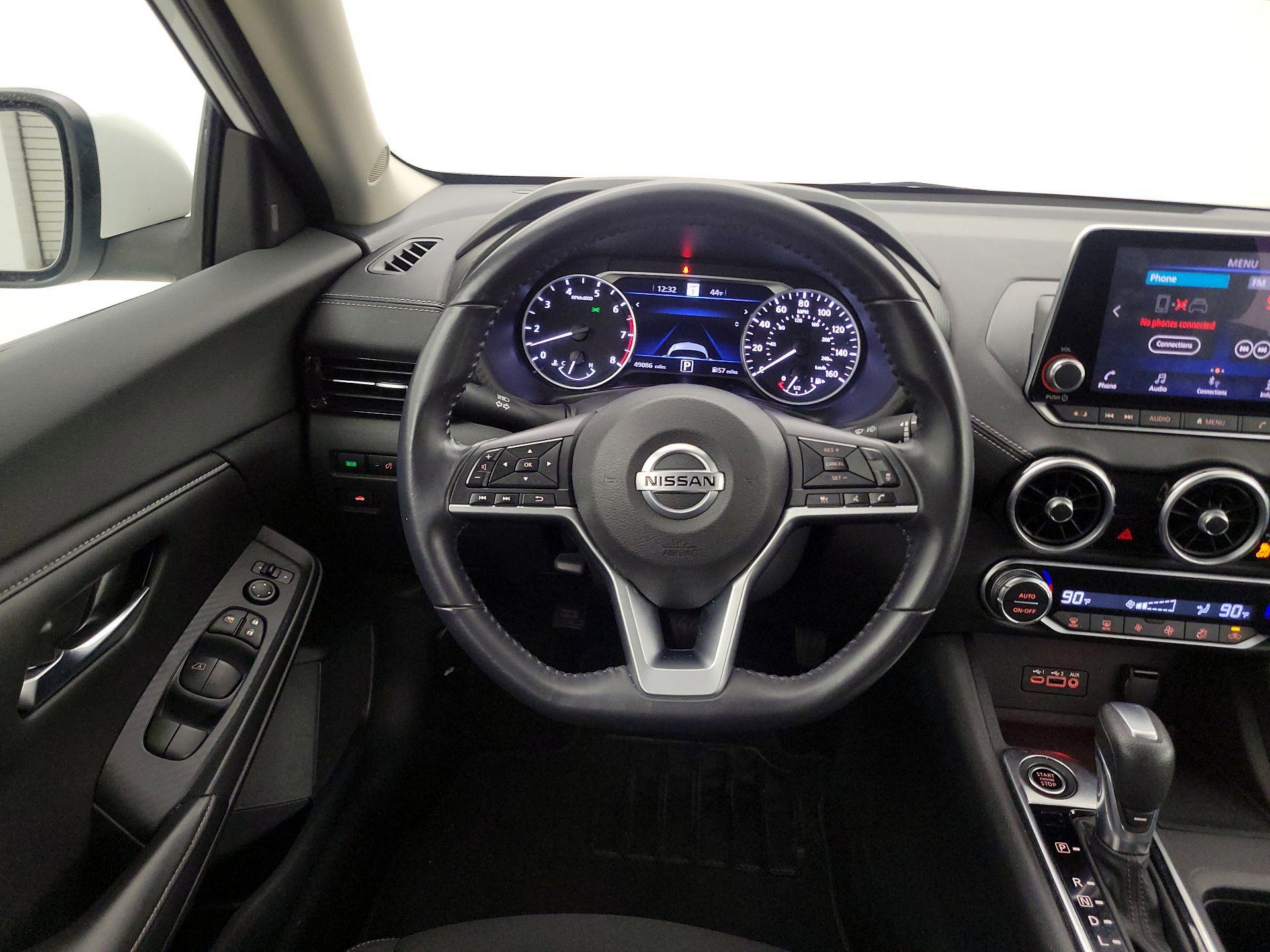 Thumbnail: 2020 Nissan Sentra - 10