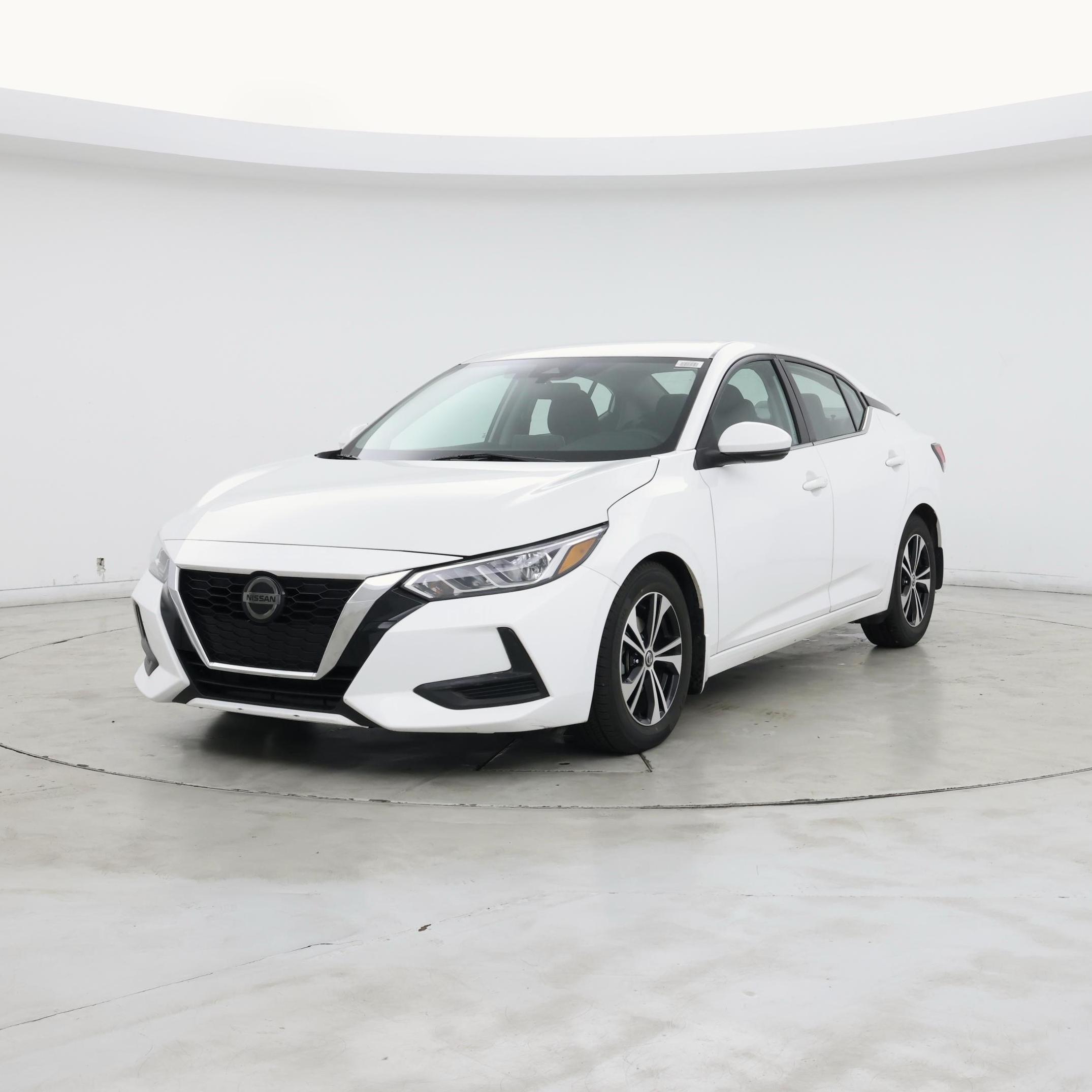 Thumbnail: 2020 Nissan Sentra - 4