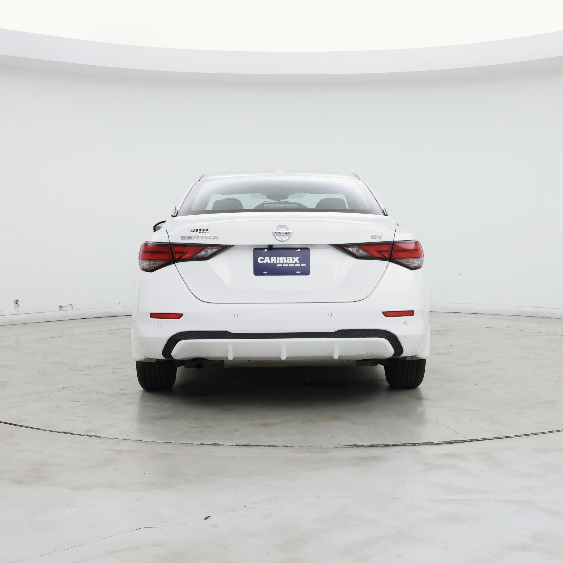 Thumbnail: 2020 Nissan Sentra - 6