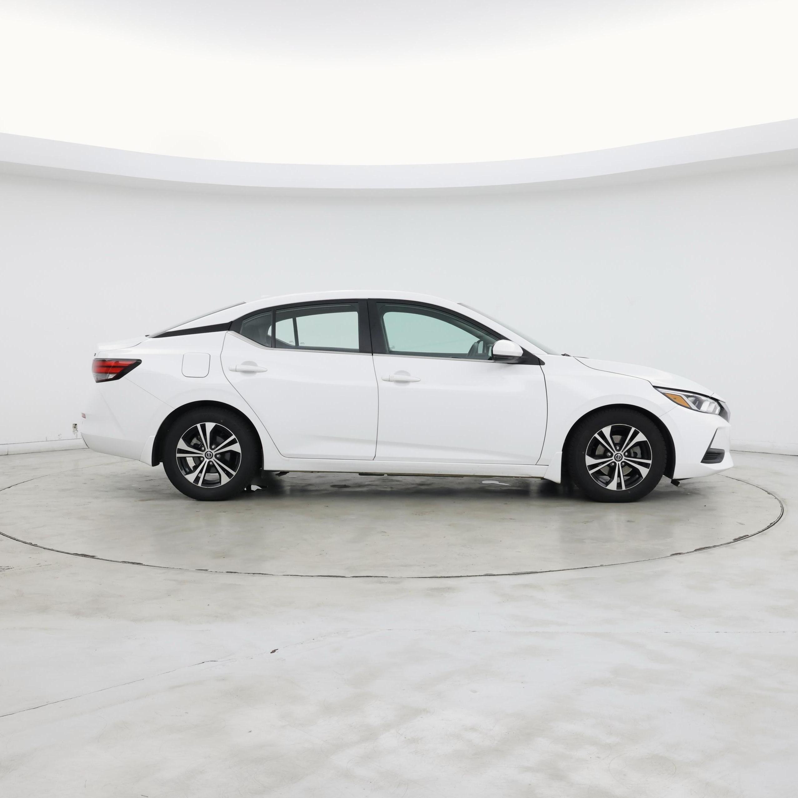 Thumbnail: 2020 Nissan Sentra - 7