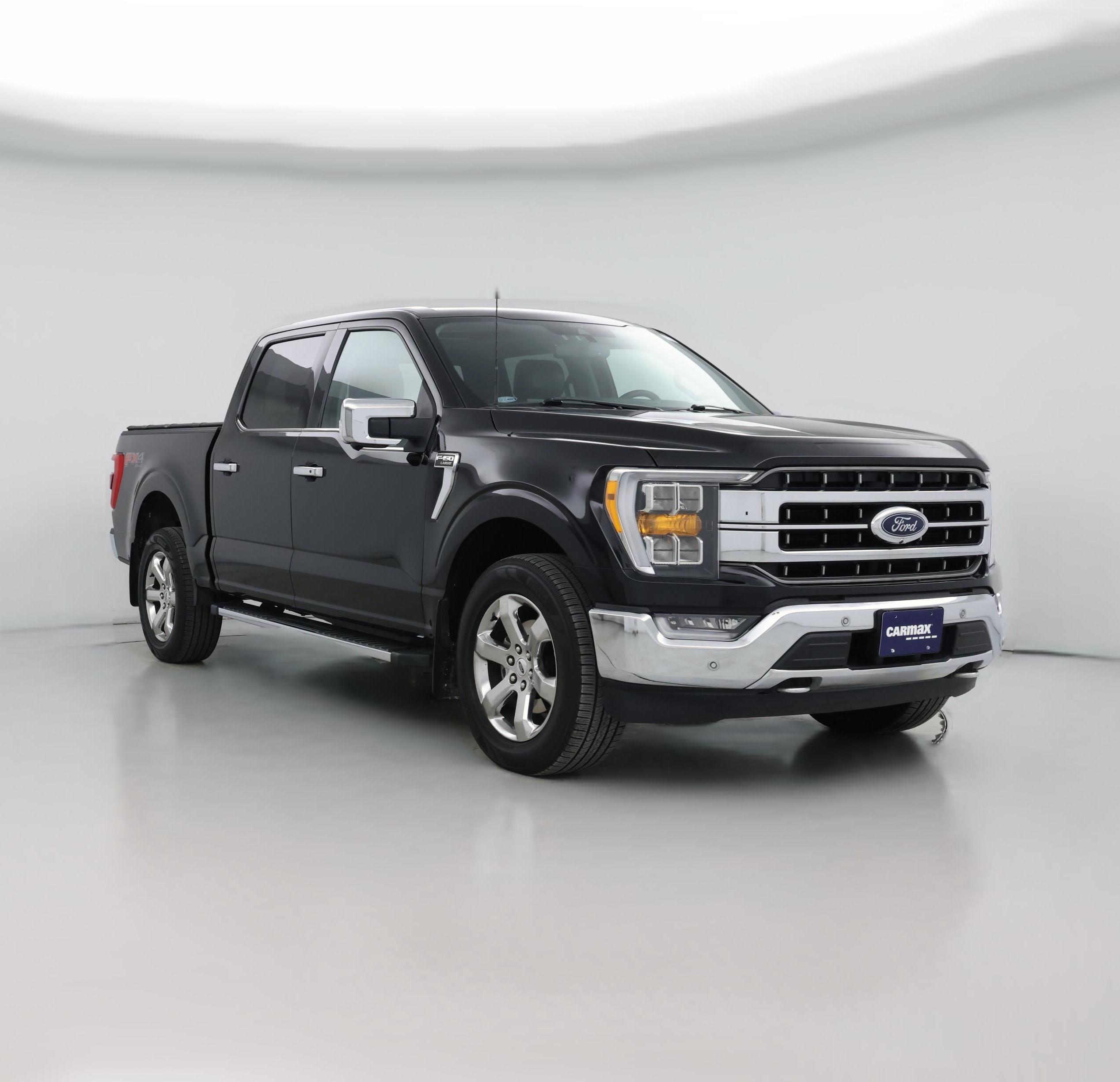 Thumbnail: 2021 Ford F-150 - 1