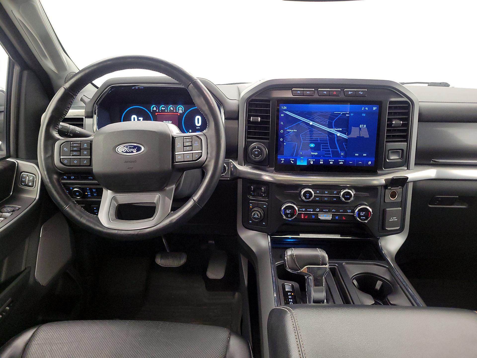 Thumbnail: 2021 Ford F-150 - 10