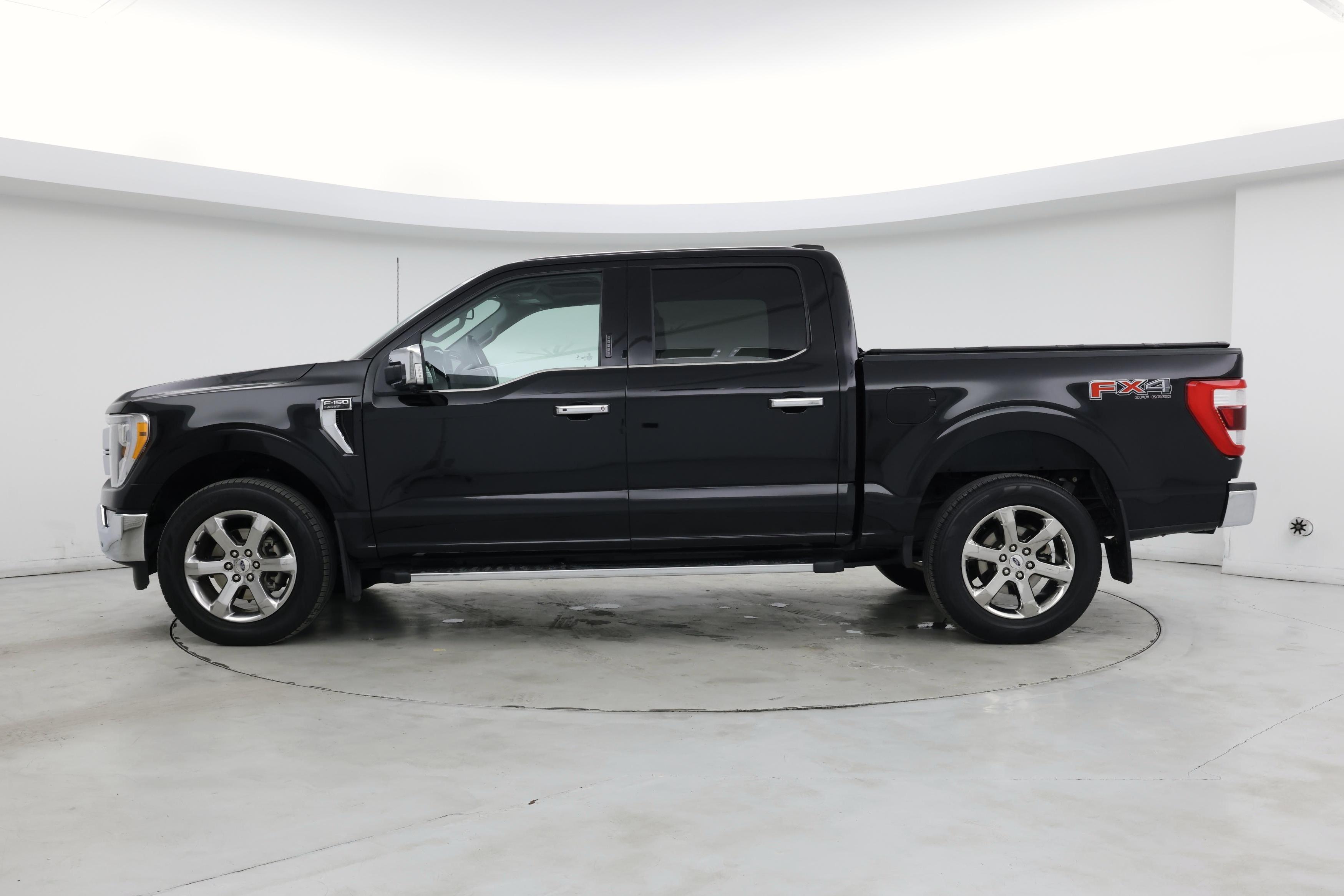 Thumbnail: 2021 Ford F-150 - 3