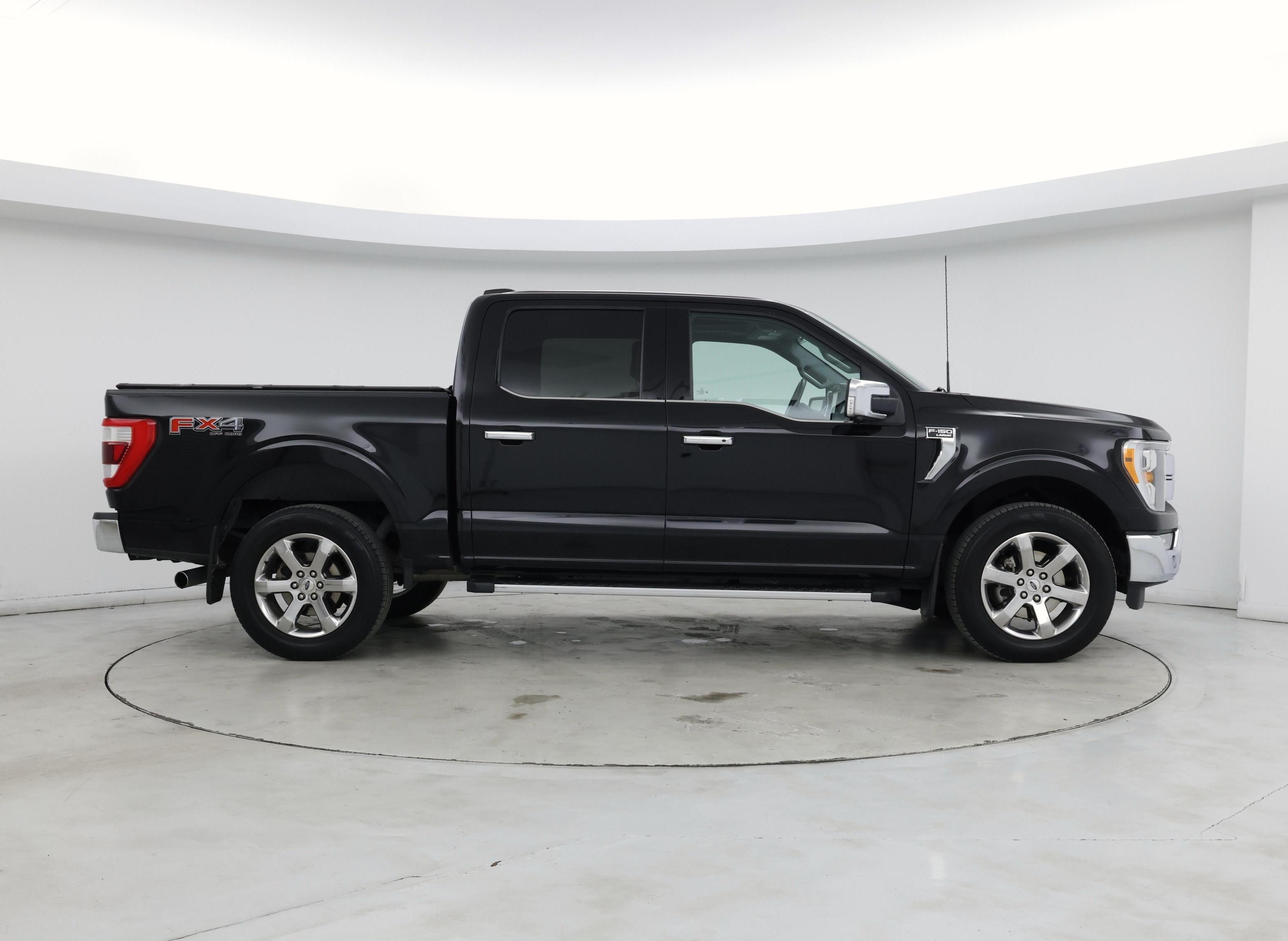 Thumbnail: 2021 Ford F-150 - 7