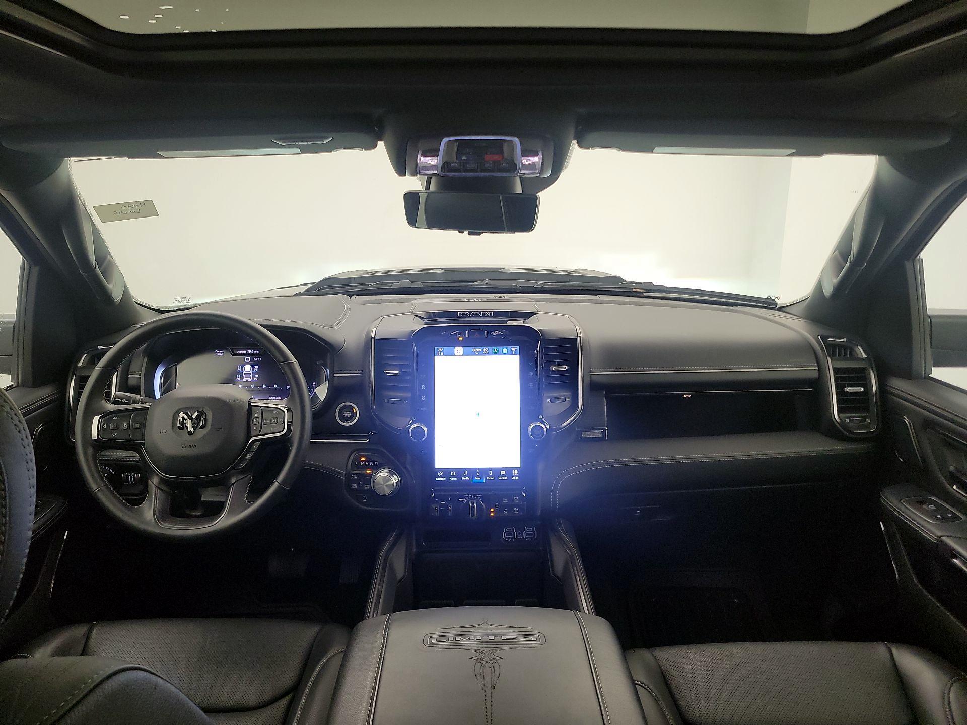 Thumbnail: 2024 RAM 1500 - 9