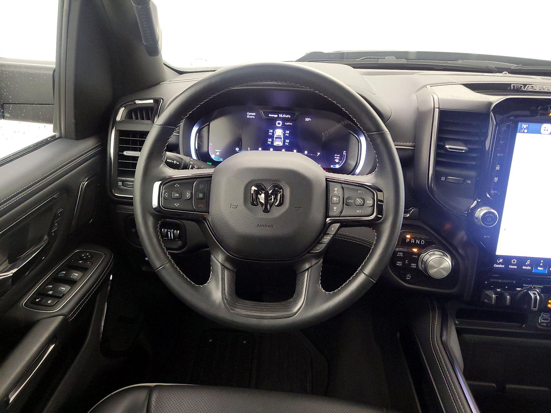 Thumbnail: 2024 RAM 1500 - 10