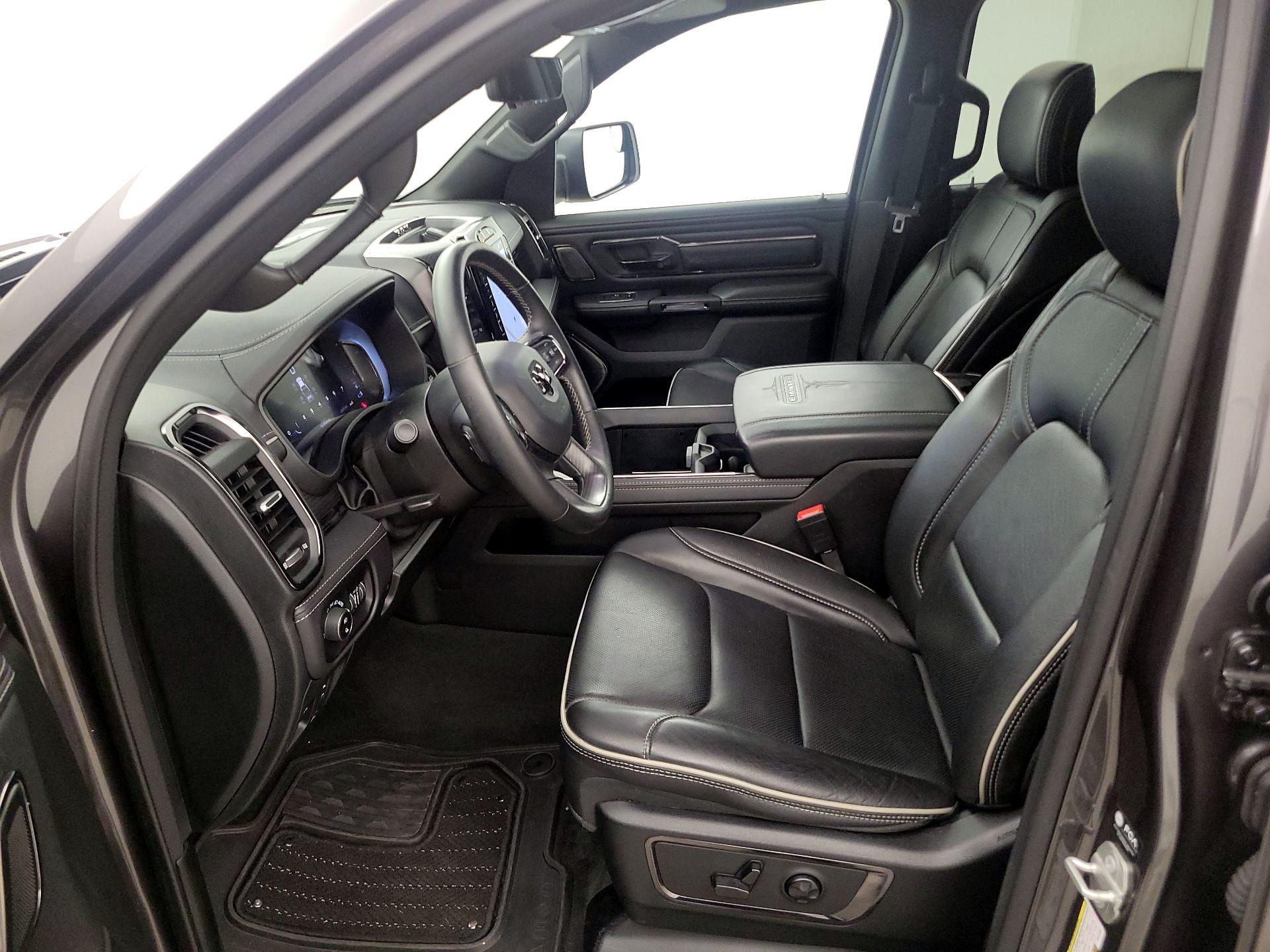 Thumbnail: 2024 RAM 1500 - 11