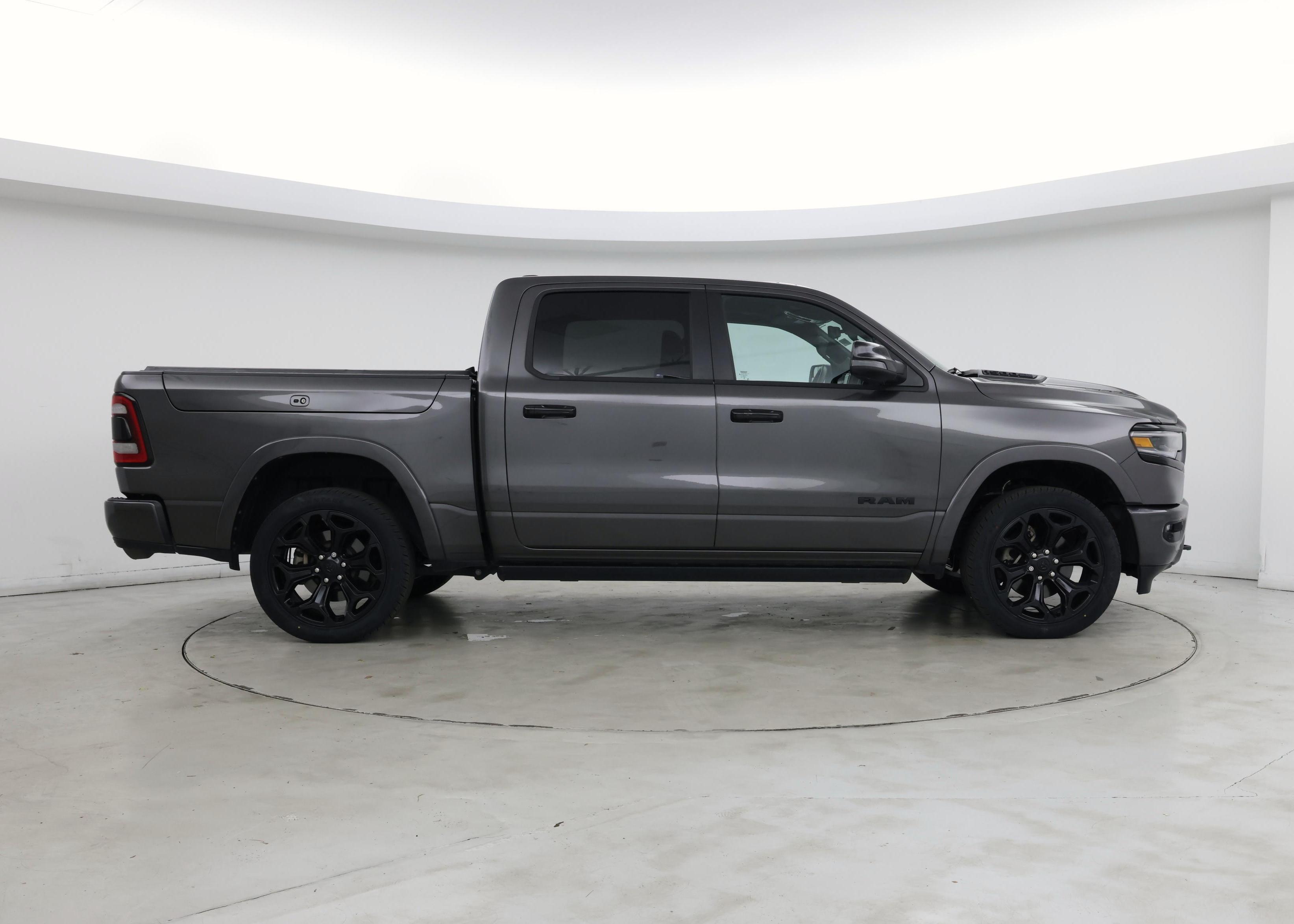 Thumbnail: 2024 RAM 1500 - 7