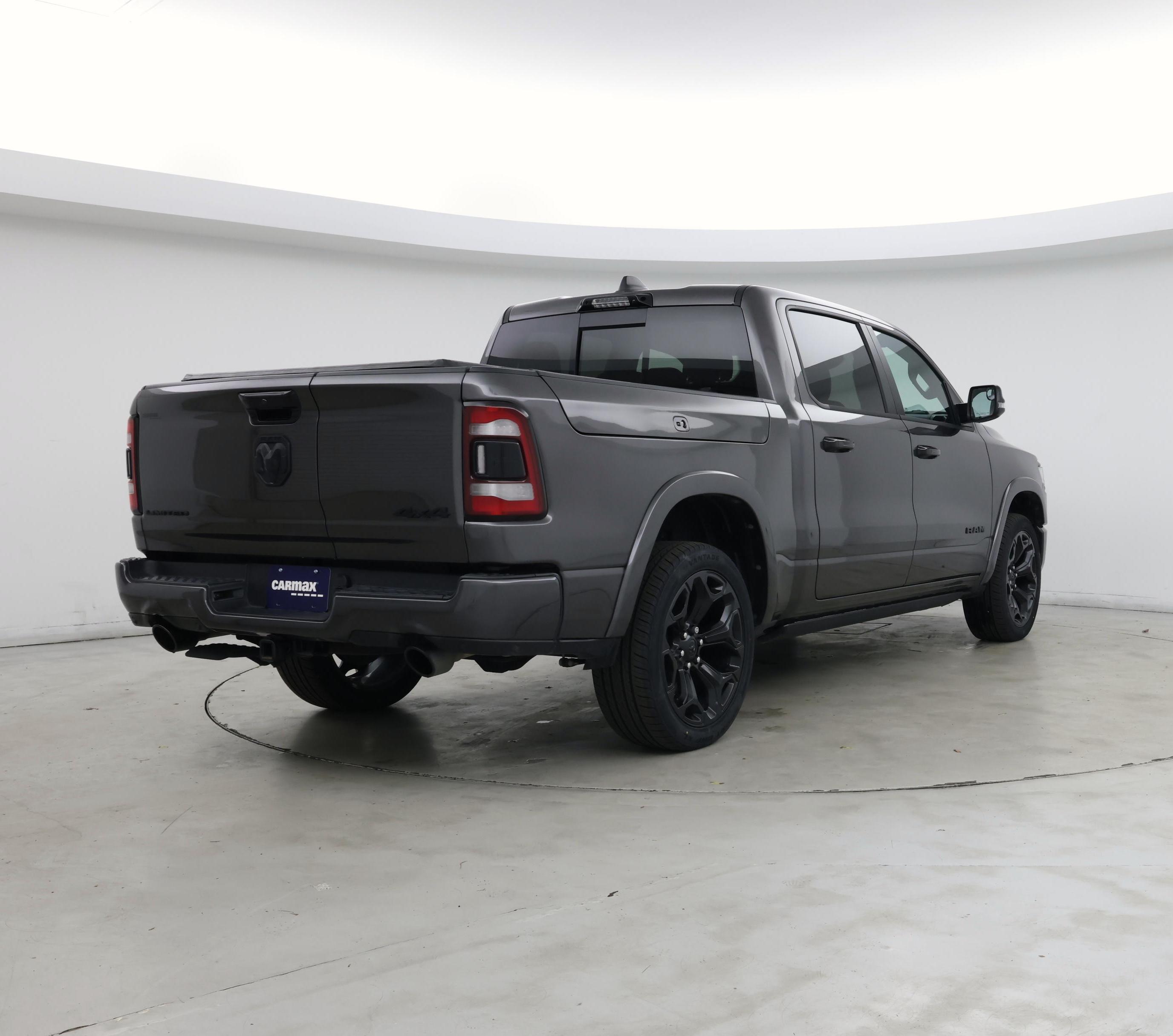 Thumbnail: 2024 RAM 1500 - 8