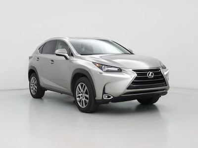2015 Lexus NX 200t