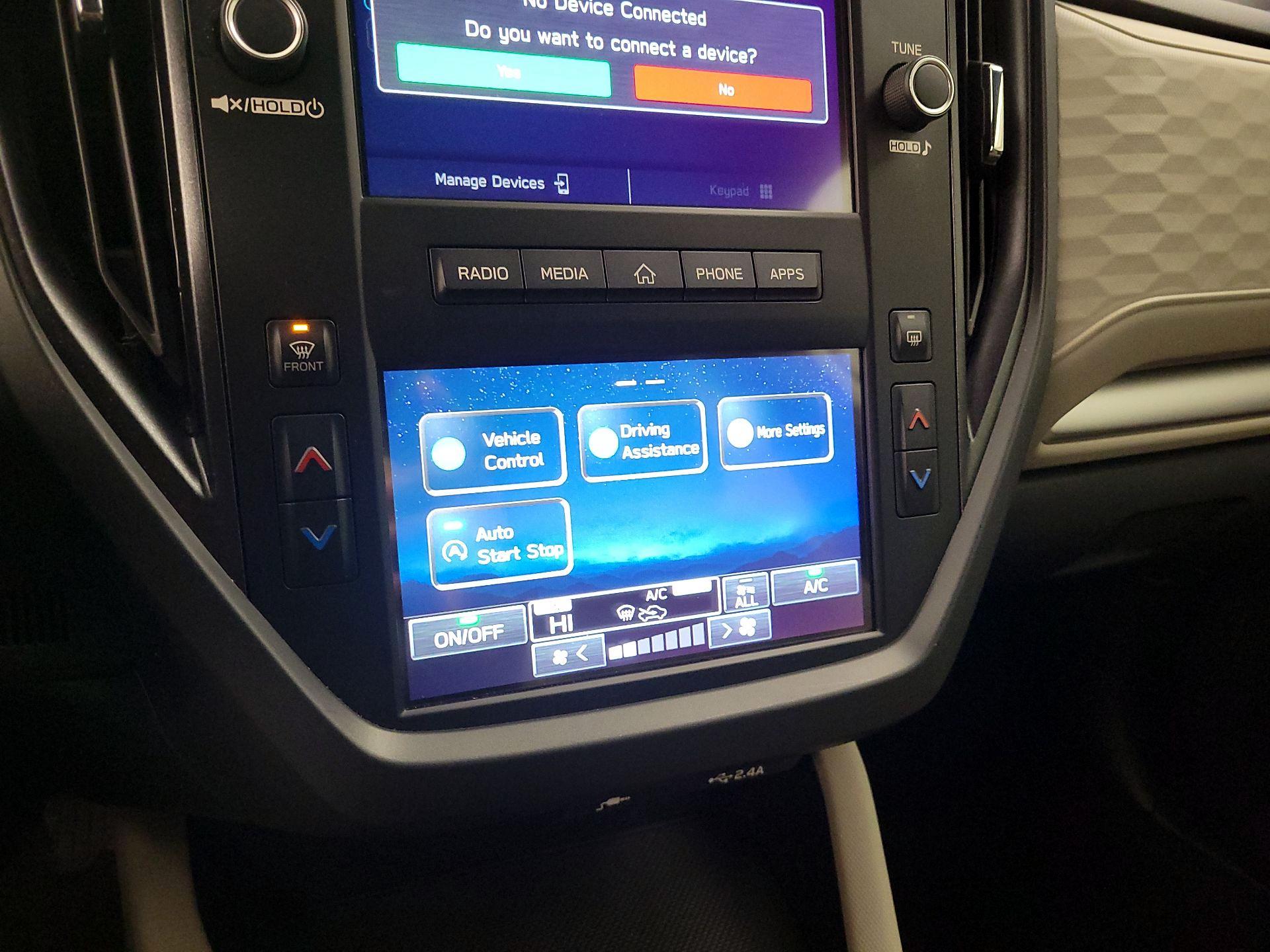 Thumbnail: 2025 Subaru Forester - 16