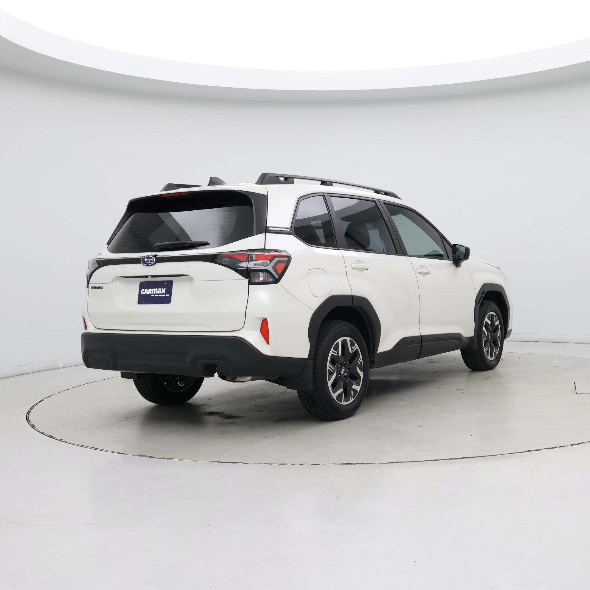 Thumbnail: 2025 Subaru Forester - 8