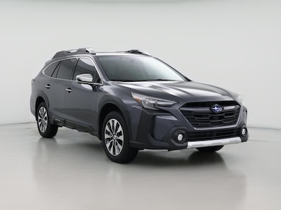 2025 Subaru Outback Touring XT