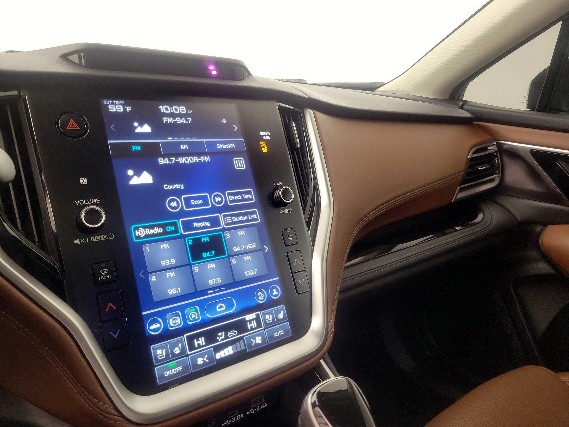 Thumbnail: 2025 Subaru Outback - 16