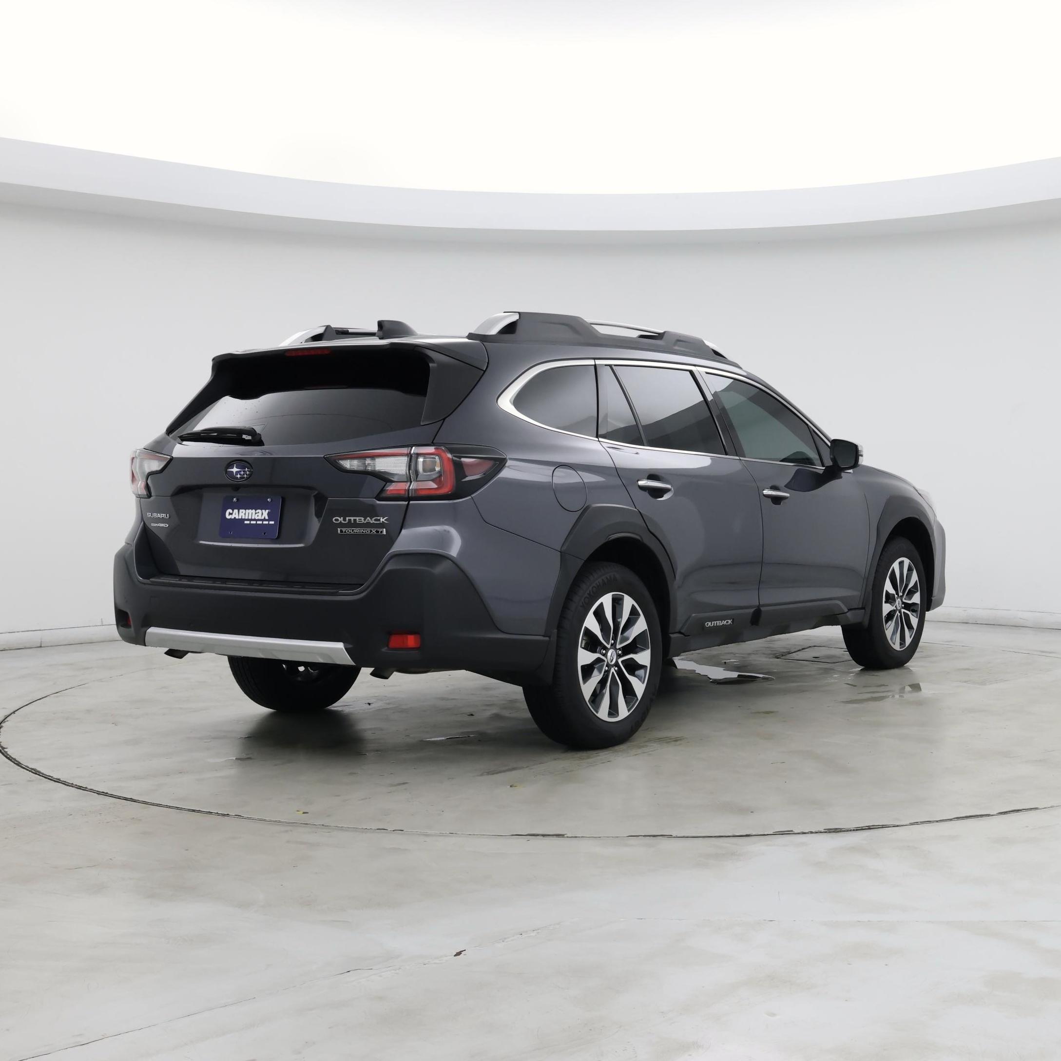 Thumbnail: 2025 Subaru Outback - 8