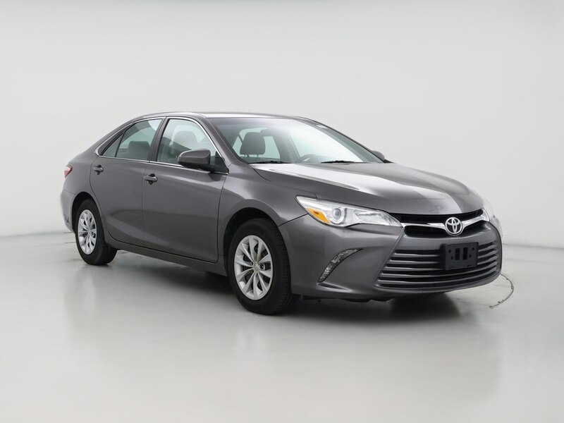2017 Toyota Camry LE -
                  Raleigh, NC