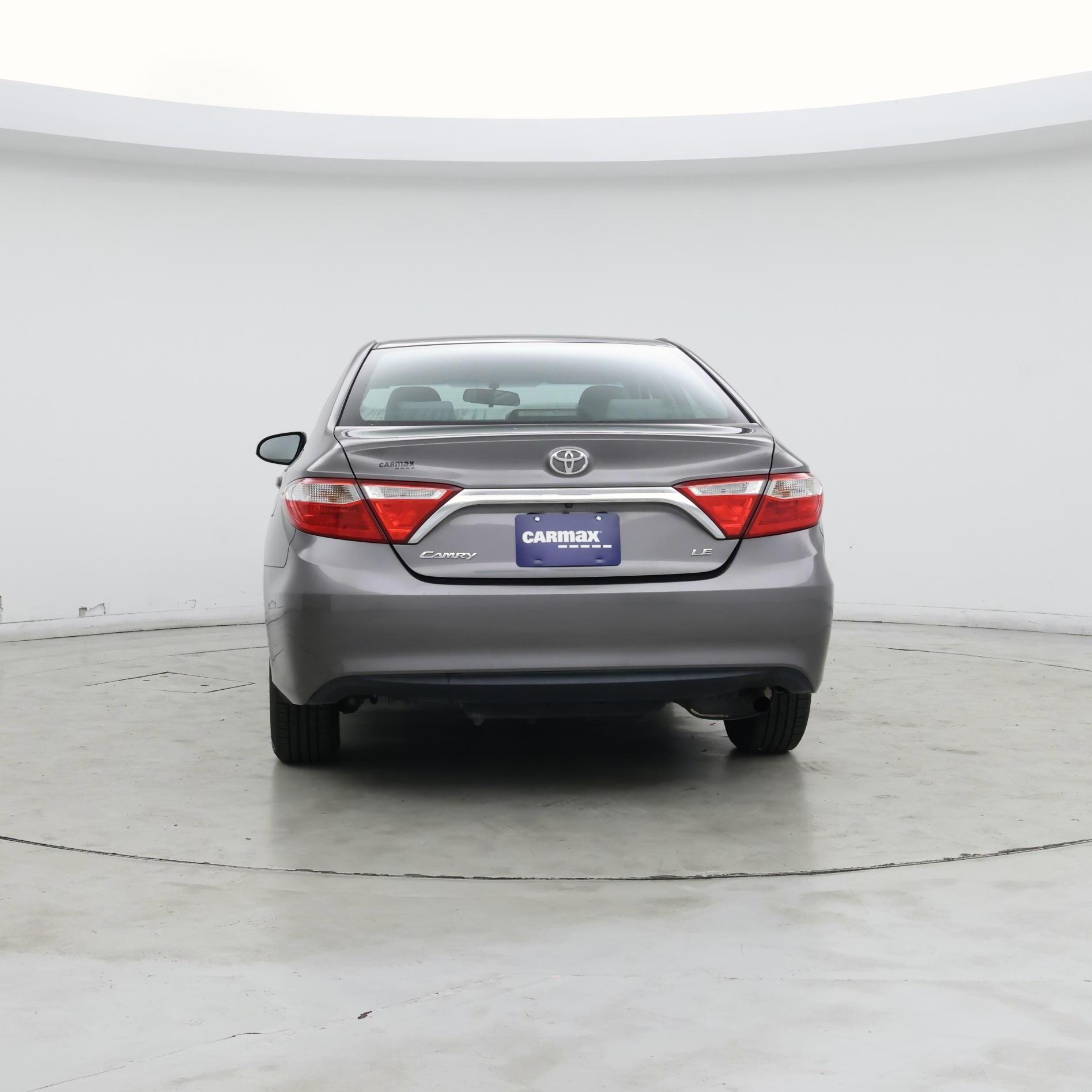 Thumbnail: 2017 Toyota Camry - 6