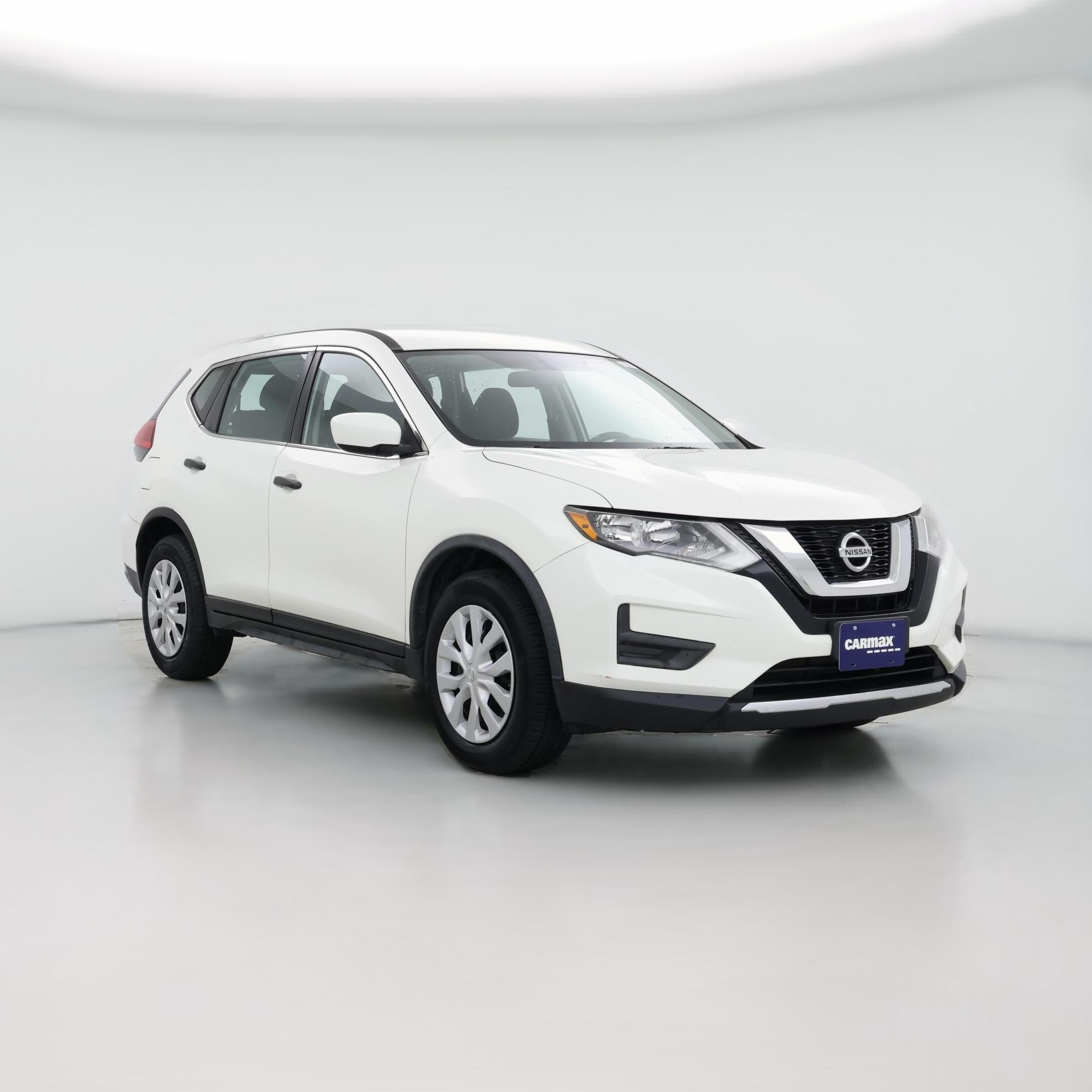 Thumbnail: 2017 Nissan Rogue - 1