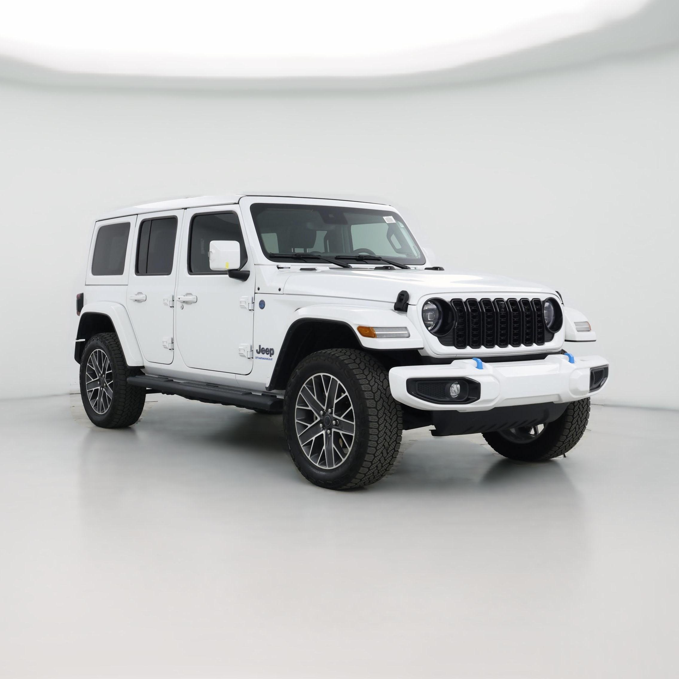 Thumbnail: 2024 Jeep Wrangler - 1