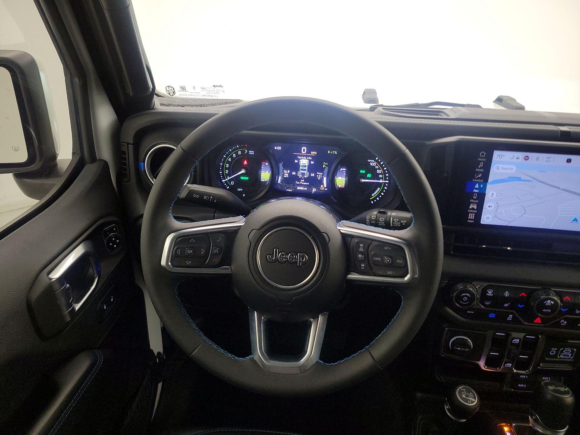 Thumbnail: 2024 Jeep Wrangler - 10