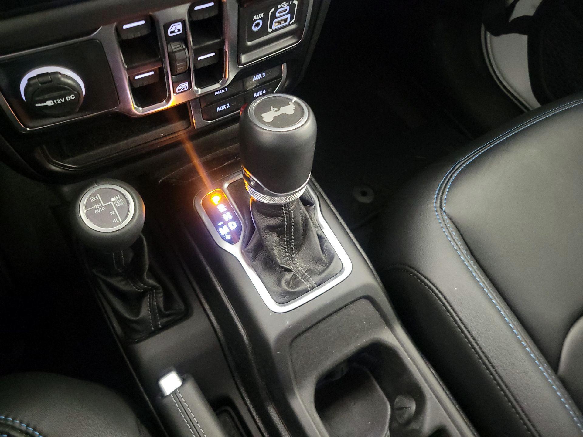 Thumbnail: 2024 Jeep Wrangler - 18