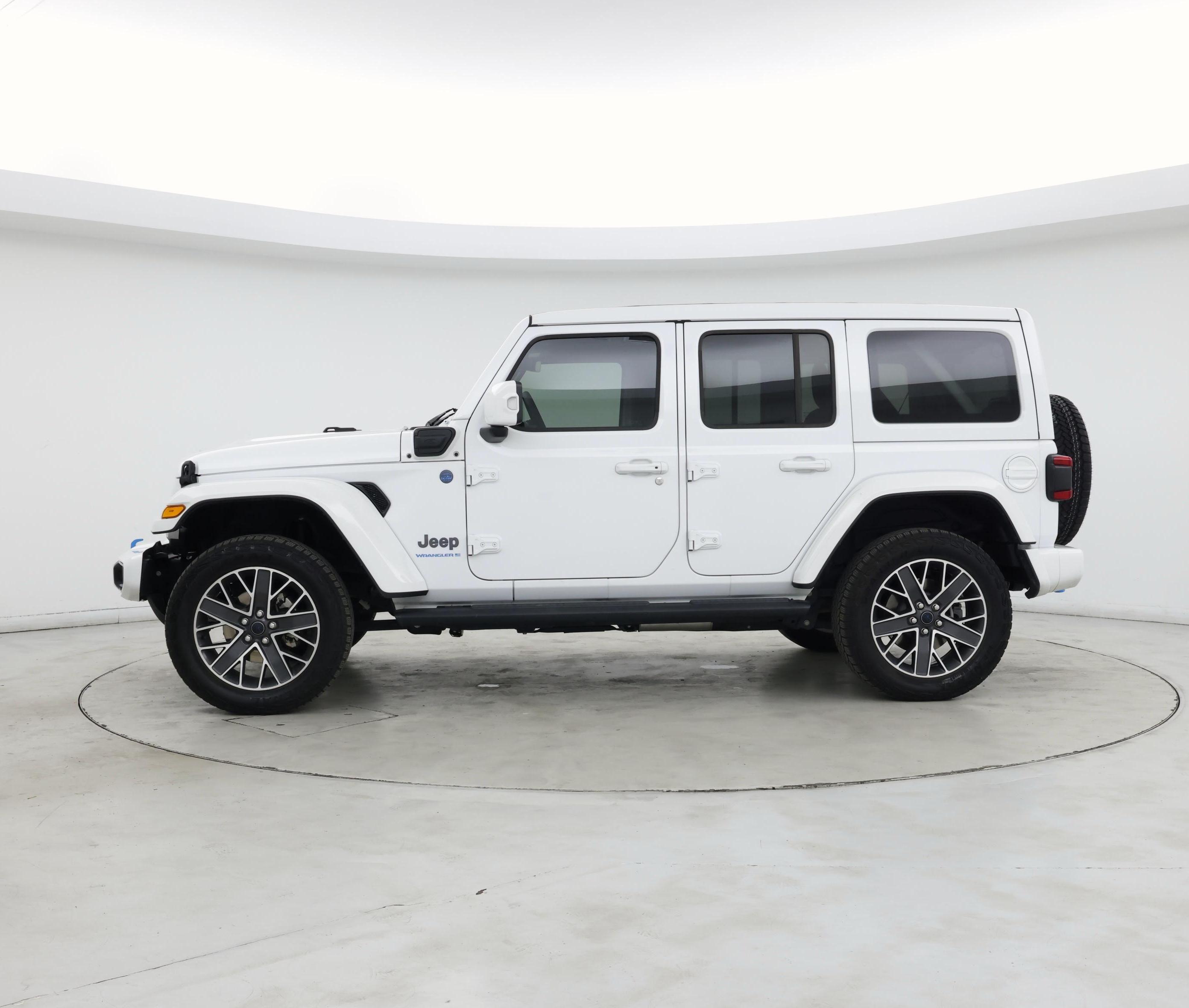 Thumbnail: 2024 Jeep Wrangler - 3