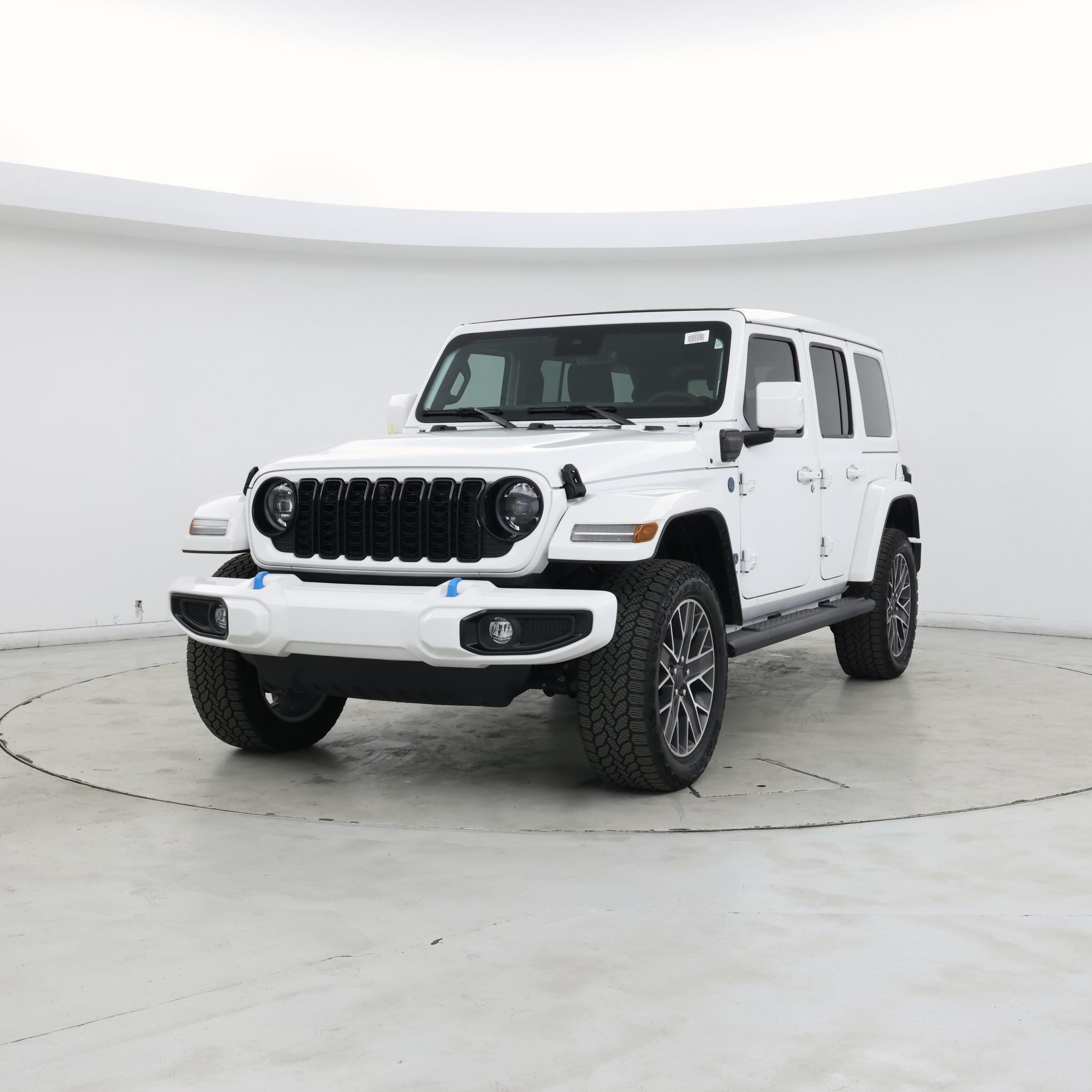 Thumbnail: 2024 Jeep Wrangler - 4