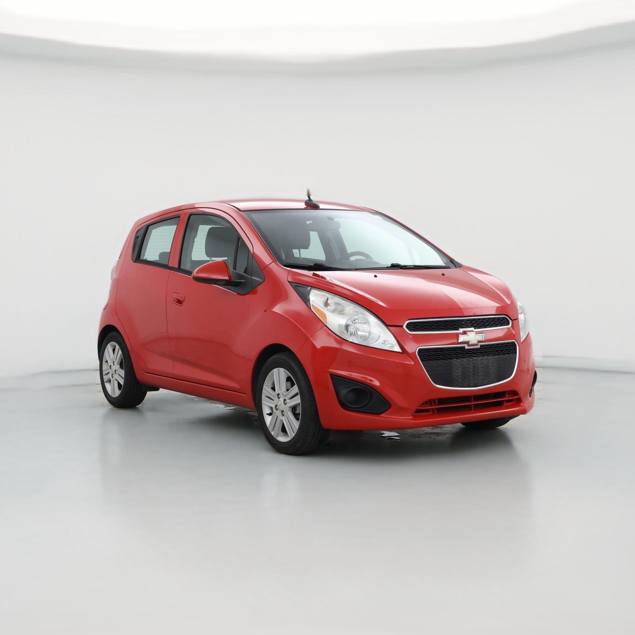 Thumbnail: 2014 Chevrolet Spark - 1