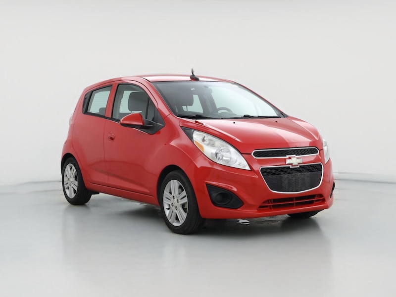 2014 Chevrolet Spark LS -
                  Raleigh, NC