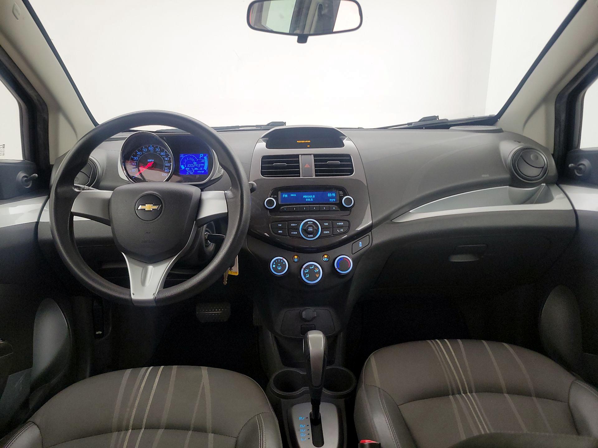 Thumbnail: 2014 Chevrolet Spark - 9