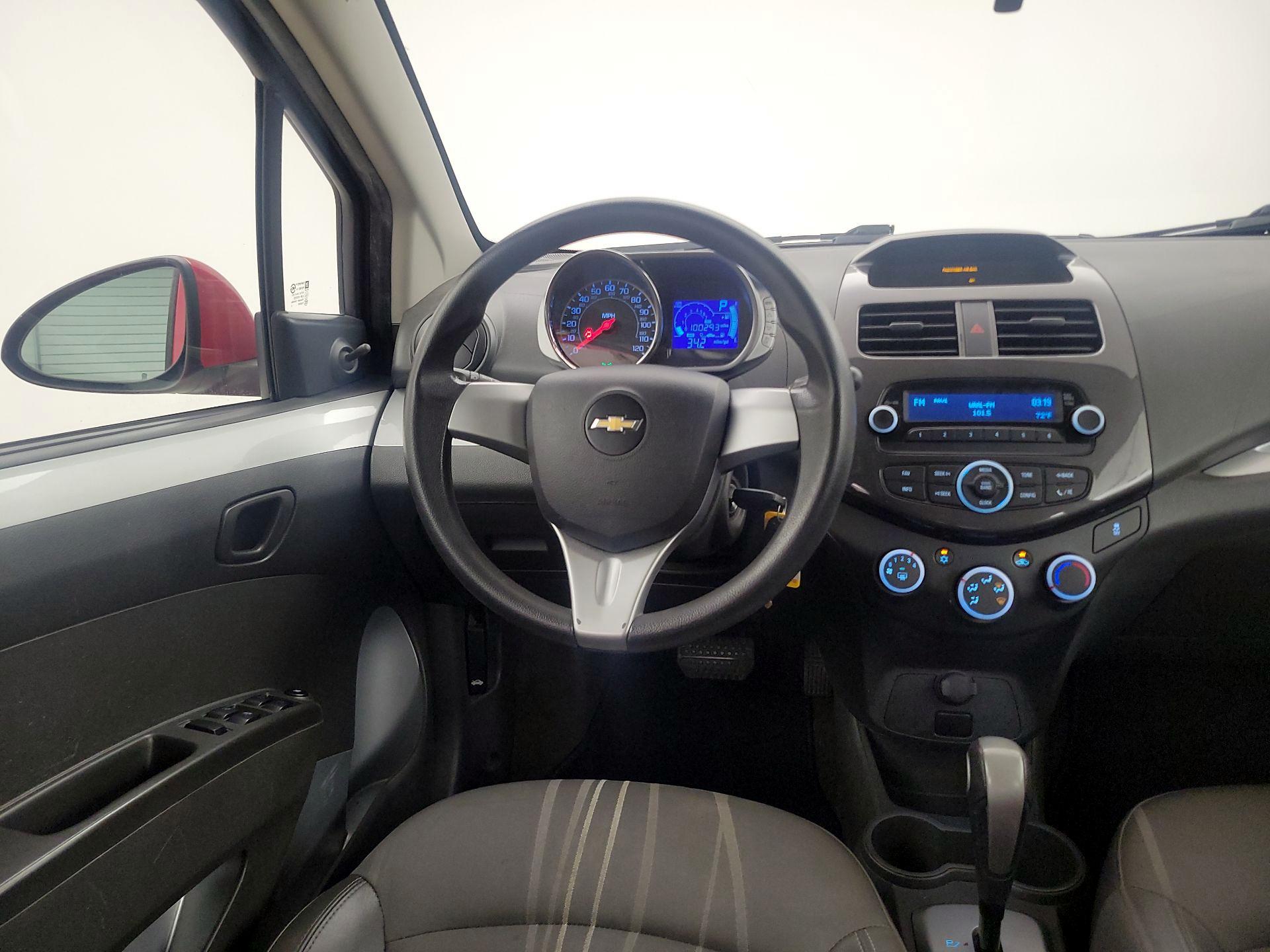 Thumbnail: 2014 Chevrolet Spark - 10