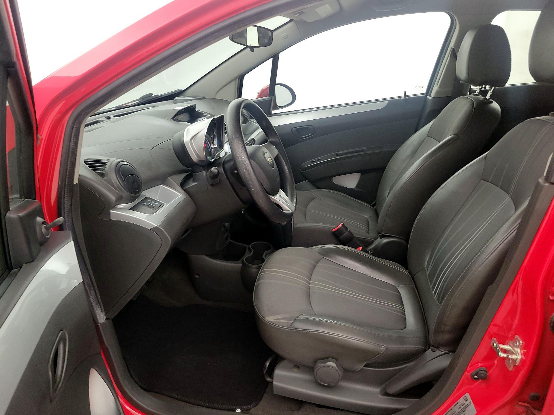 Thumbnail: 2014 Chevrolet Spark - 11