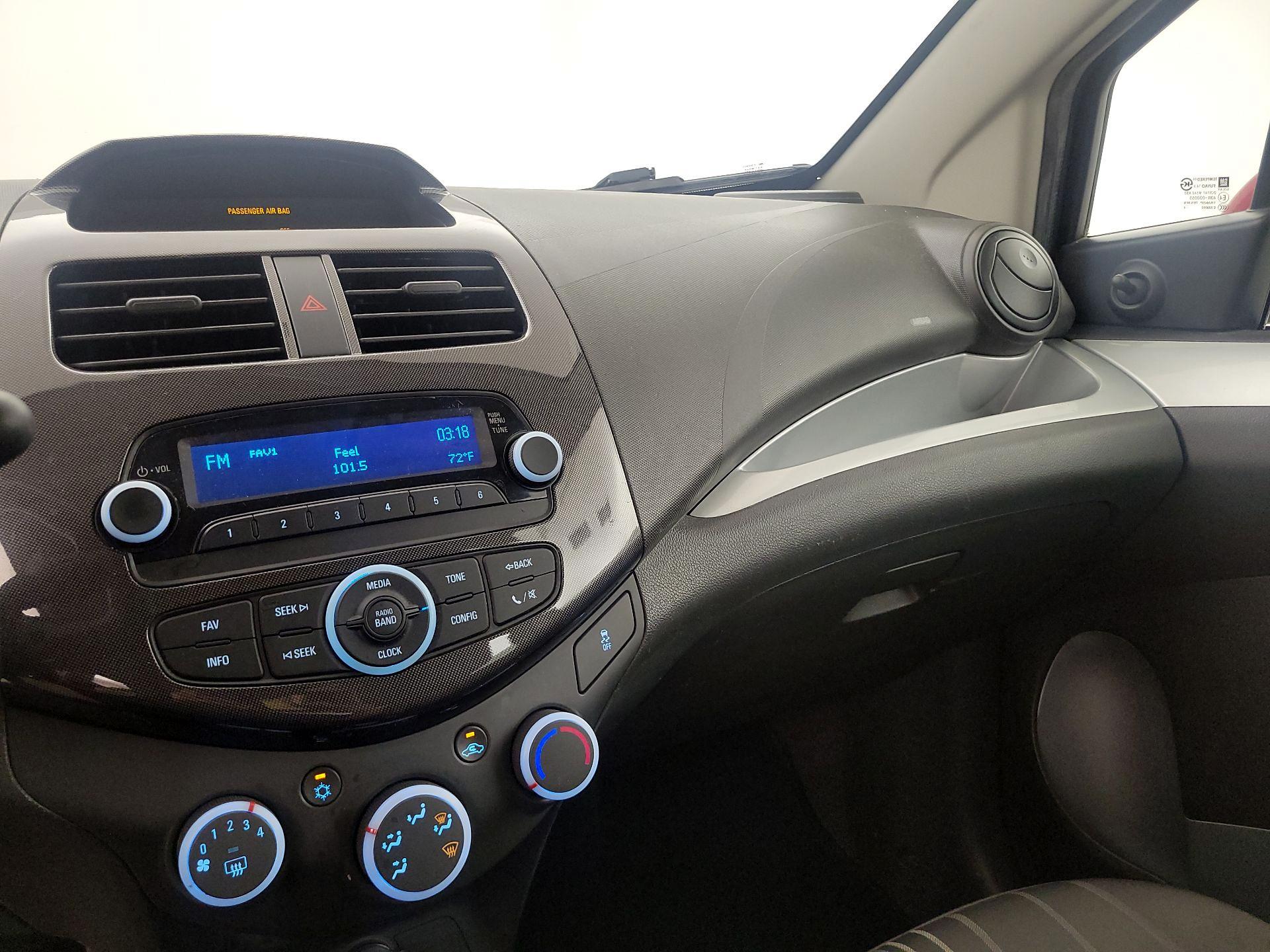 Thumbnail: 2014 Chevrolet Spark - 14