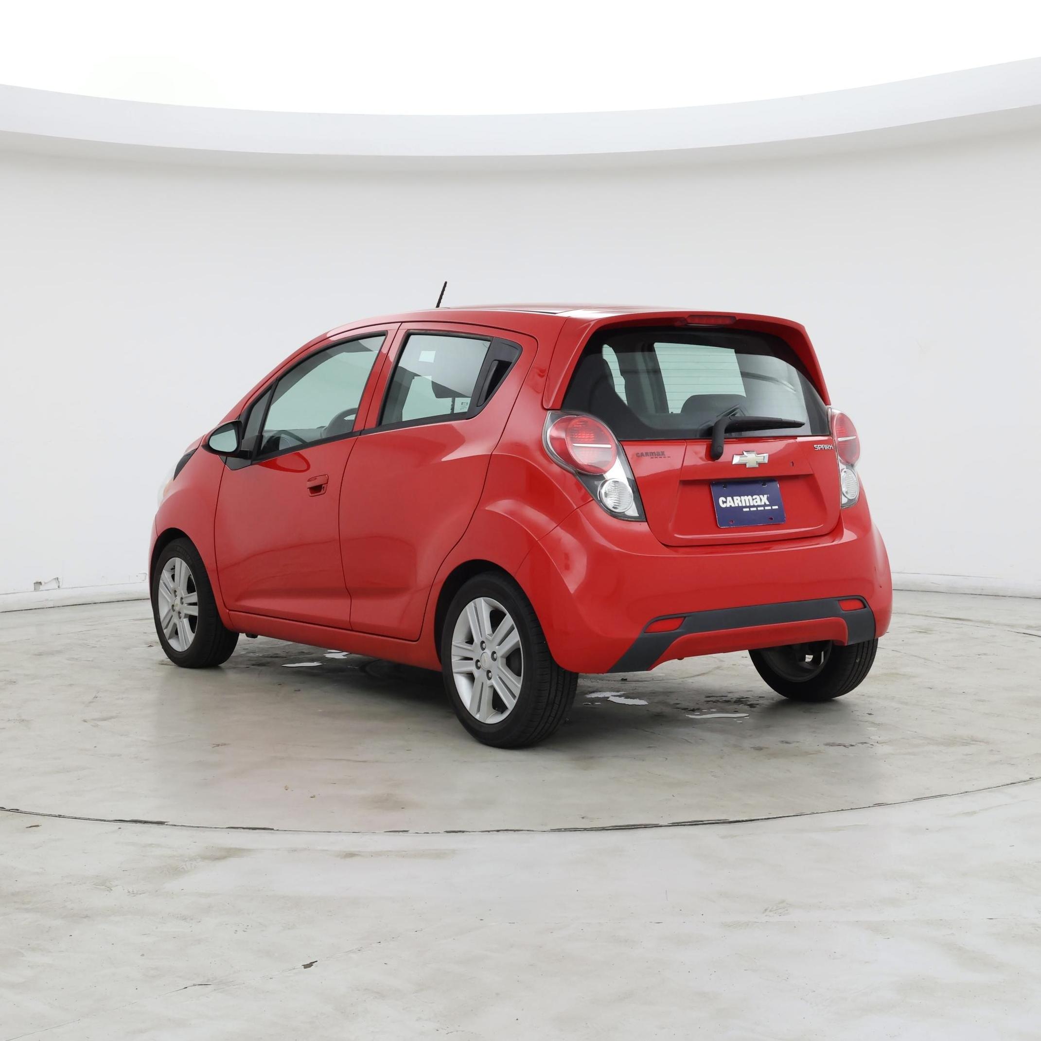 Thumbnail: 2014 Chevrolet Spark - 2
