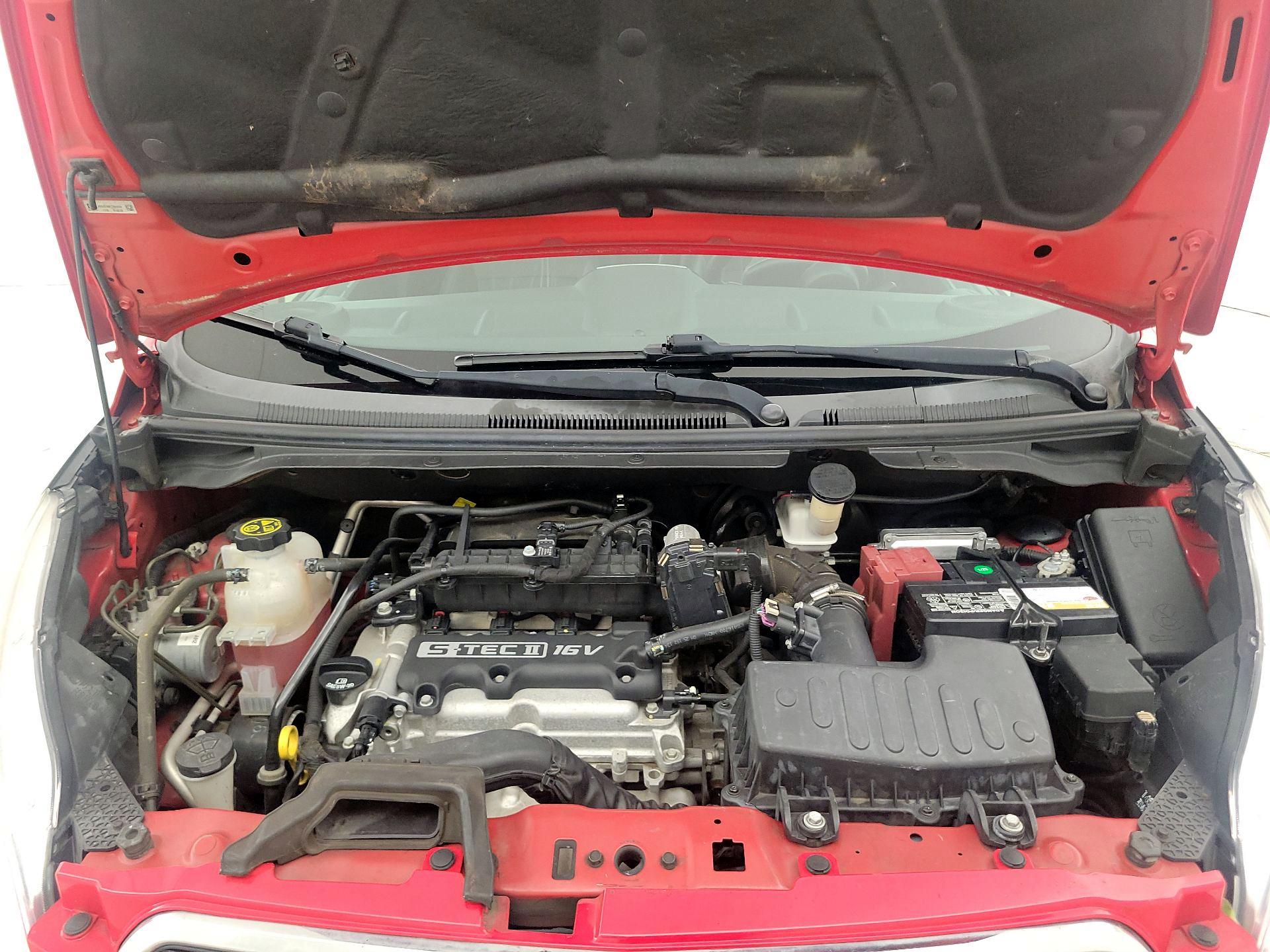 Thumbnail: 2014 Chevrolet Spark - 20