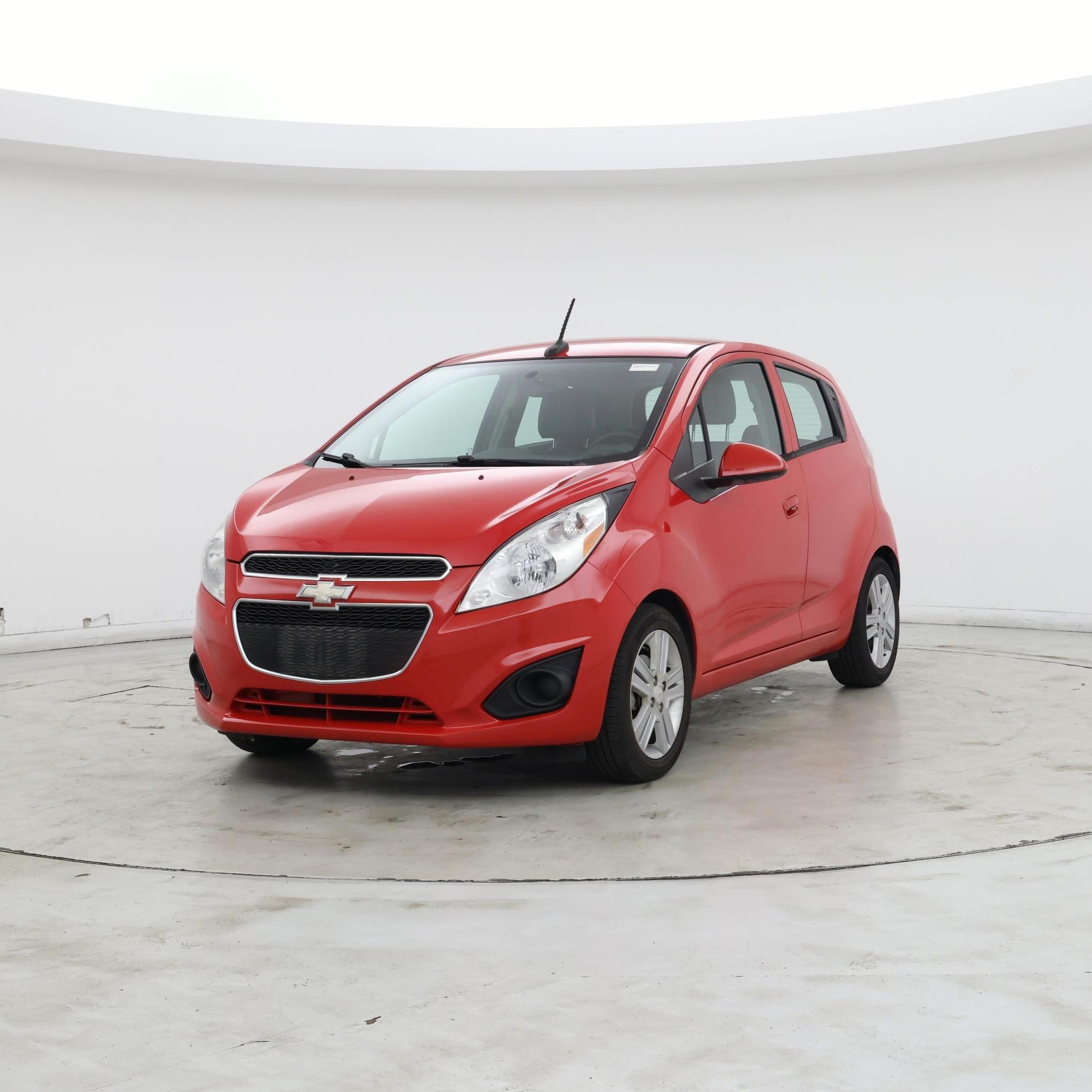 Thumbnail: 2014 Chevrolet Spark - 4