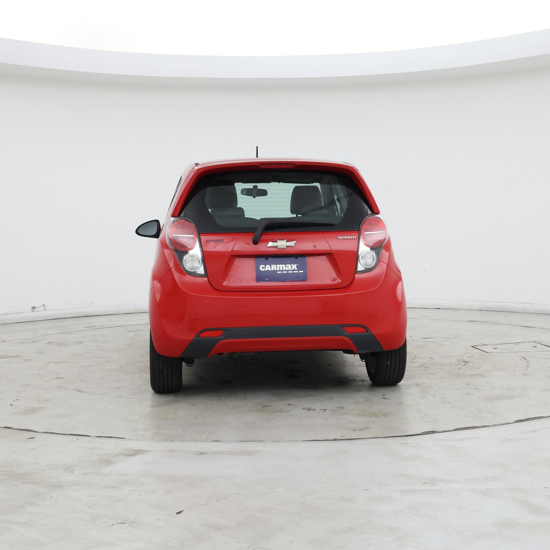 Thumbnail: 2014 Chevrolet Spark - 6