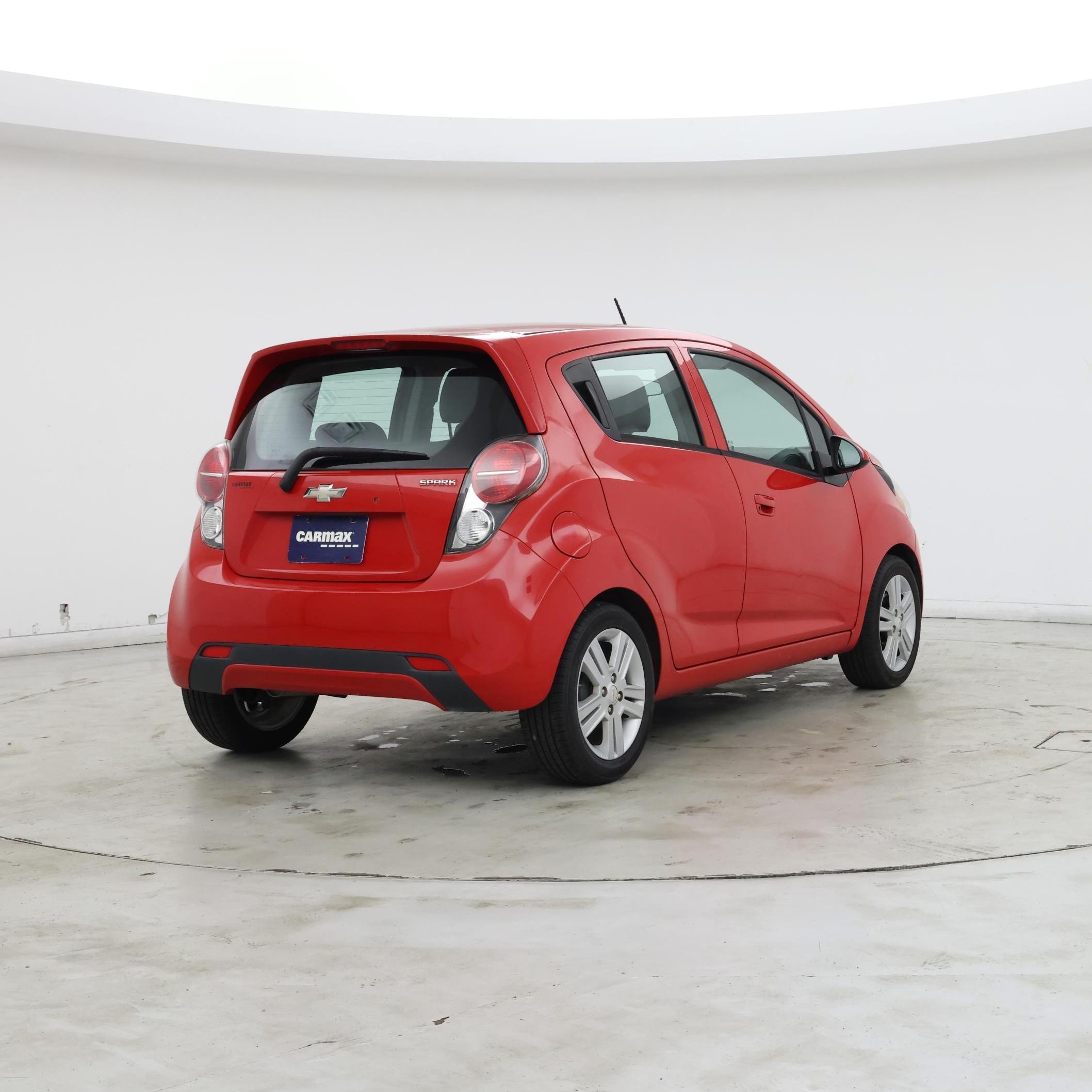 Thumbnail: 2014 Chevrolet Spark - 8