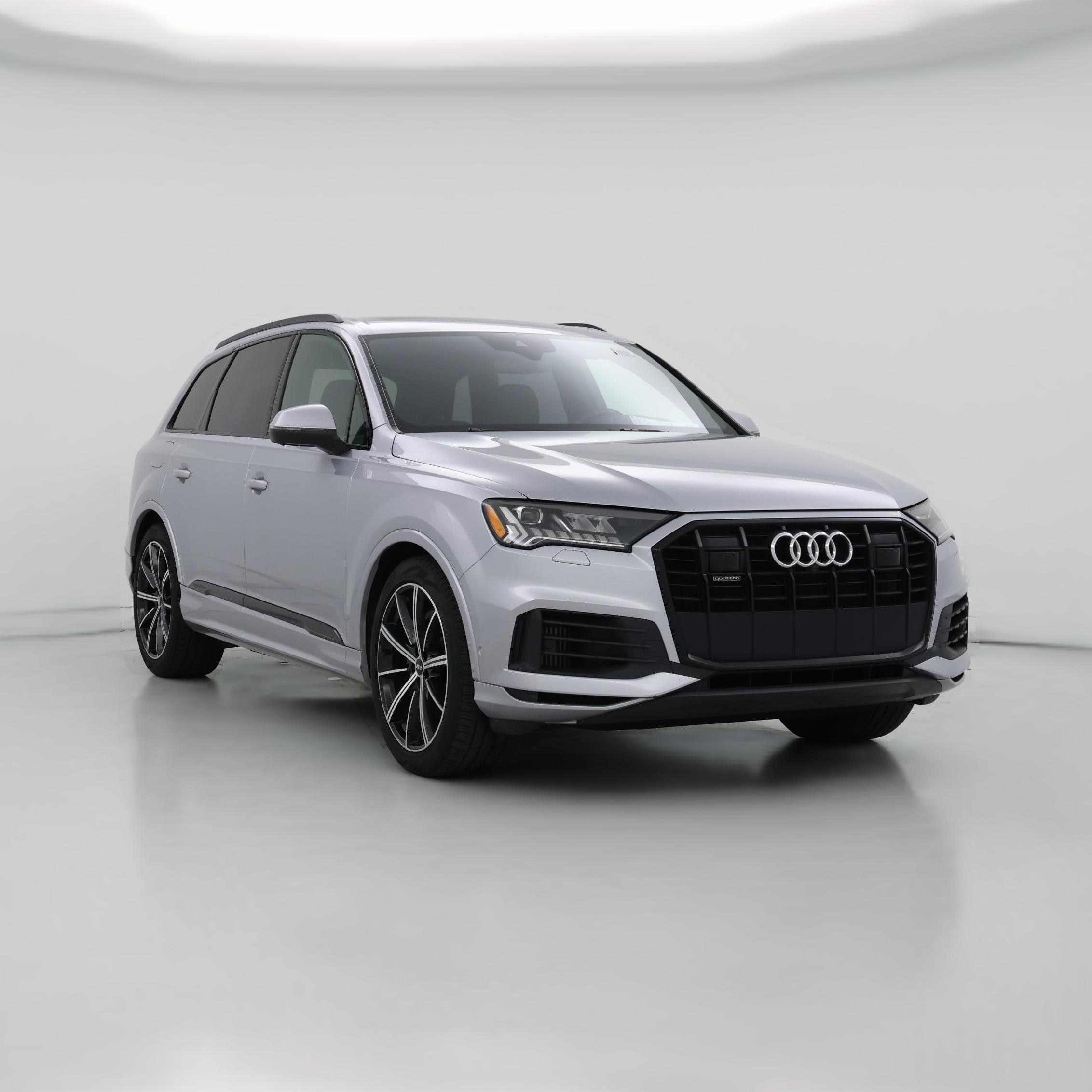 Thumbnail: 2020 Audi Q7 - 1