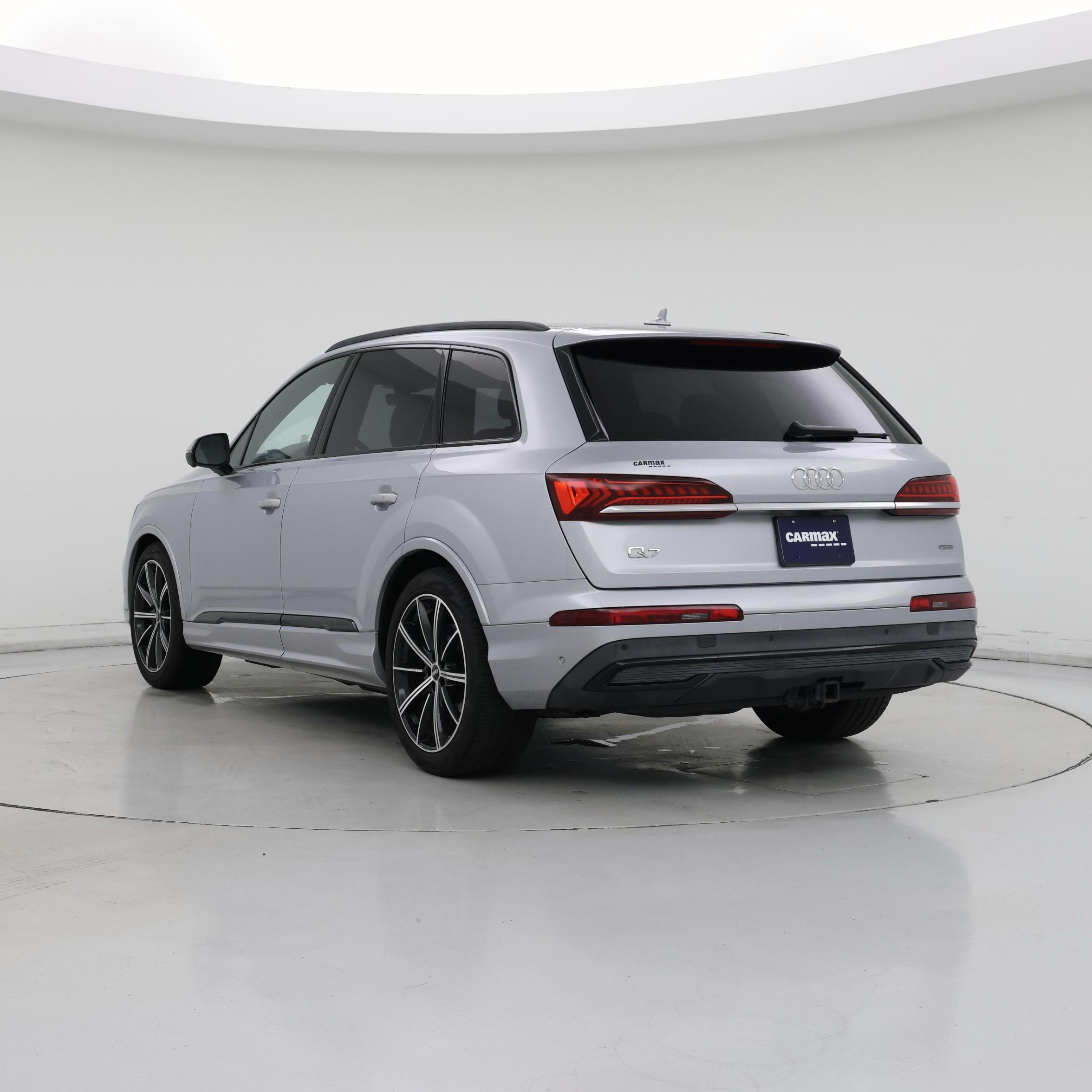 Thumbnail: 2020 Audi Q7 - 2