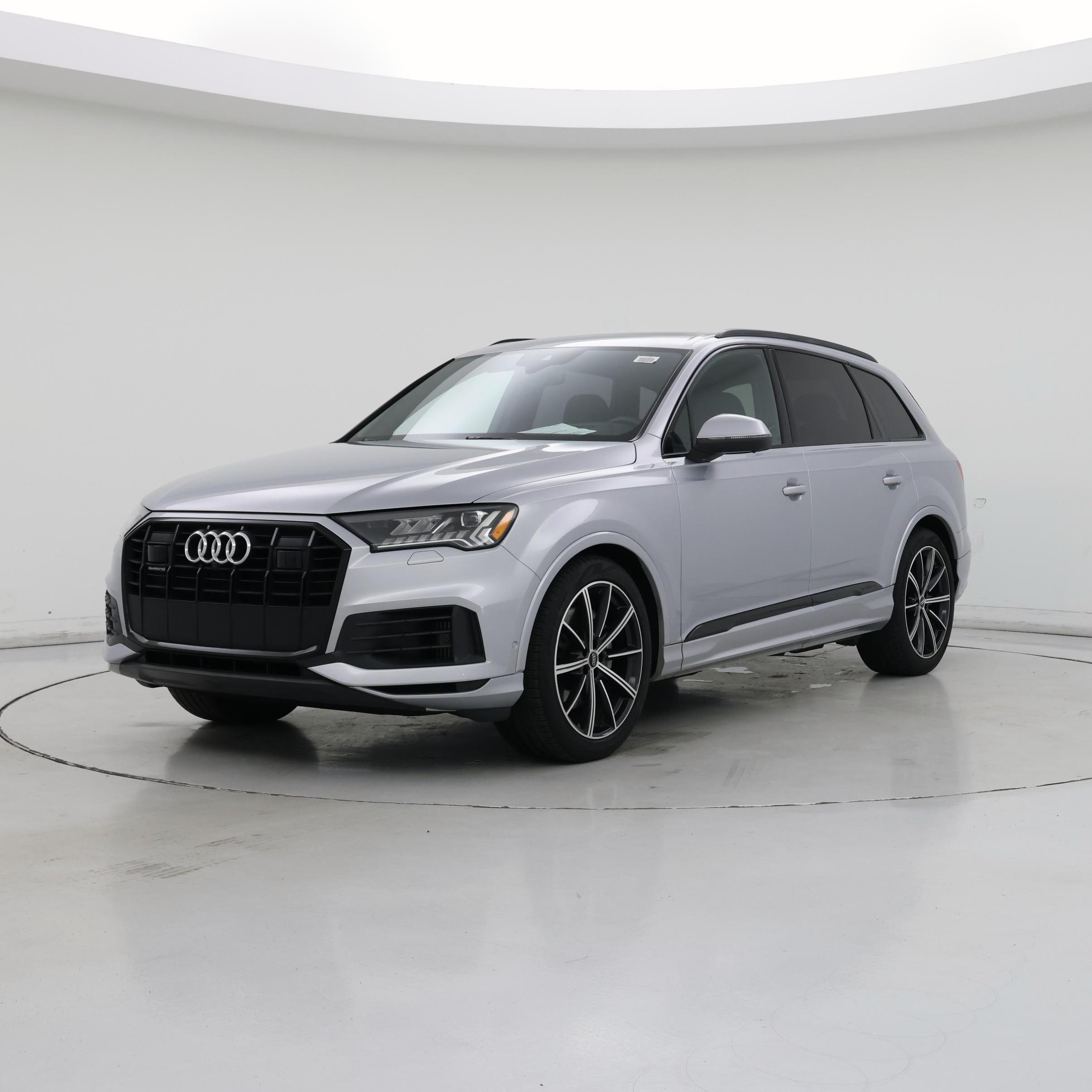 Thumbnail: 2020 Audi Q7 - 4